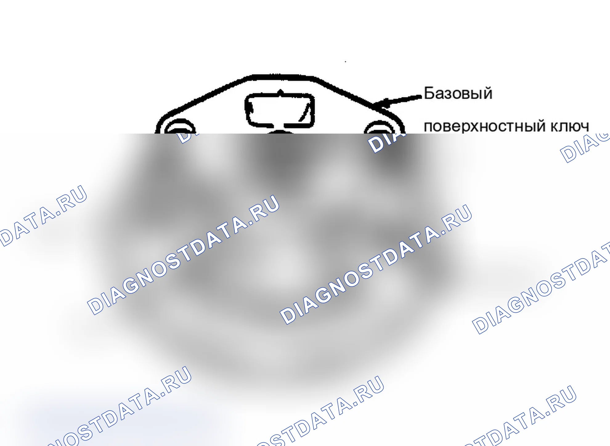 Рис. 28: Клапан из двух частей. Chevrolet Cavalier I