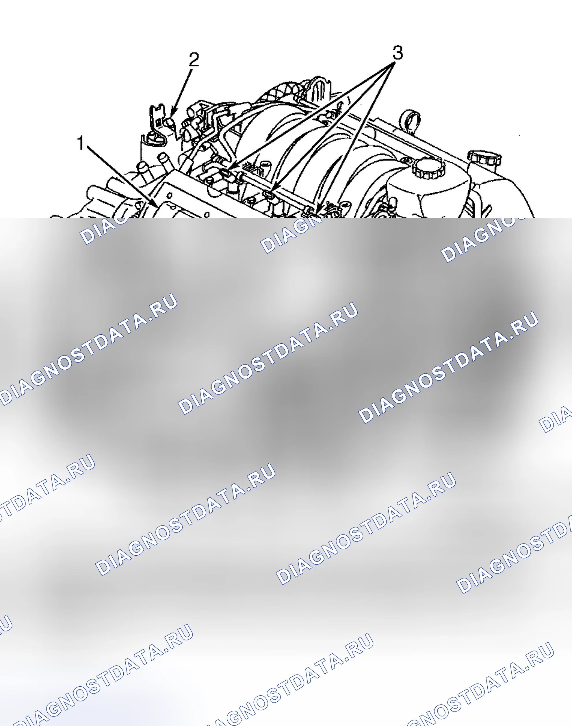 Рис. 22: Диагностические средства. Hyundai Terracan I рестайлинг