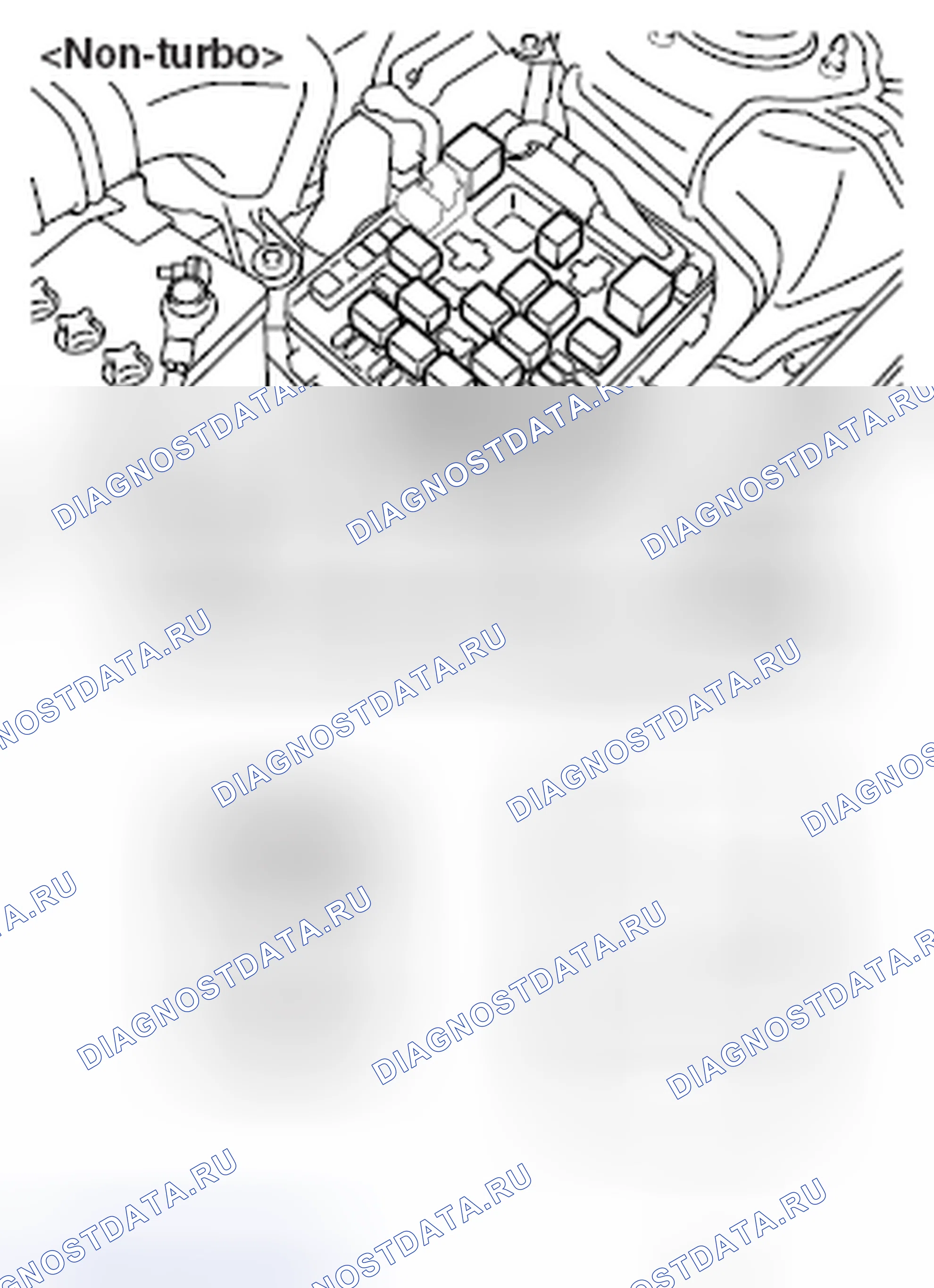 Рис. 70. Mitsubishi Lancer Ralliart X рестайлинг