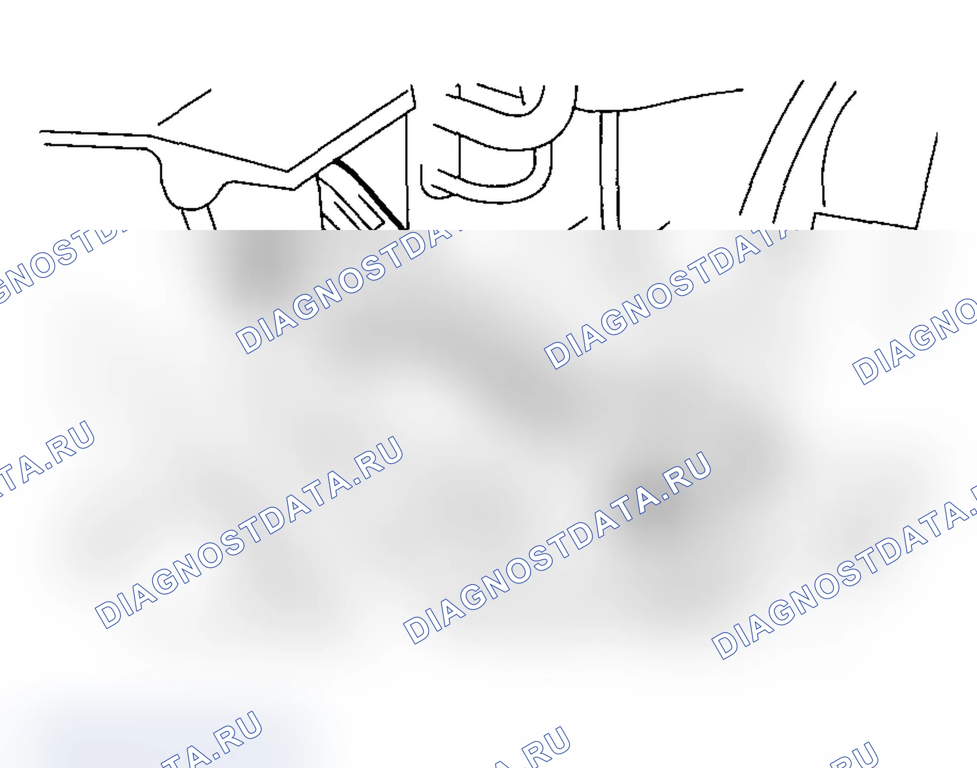 Рис. 257. Subaru Impreza WRX GD/GG рестайлинг