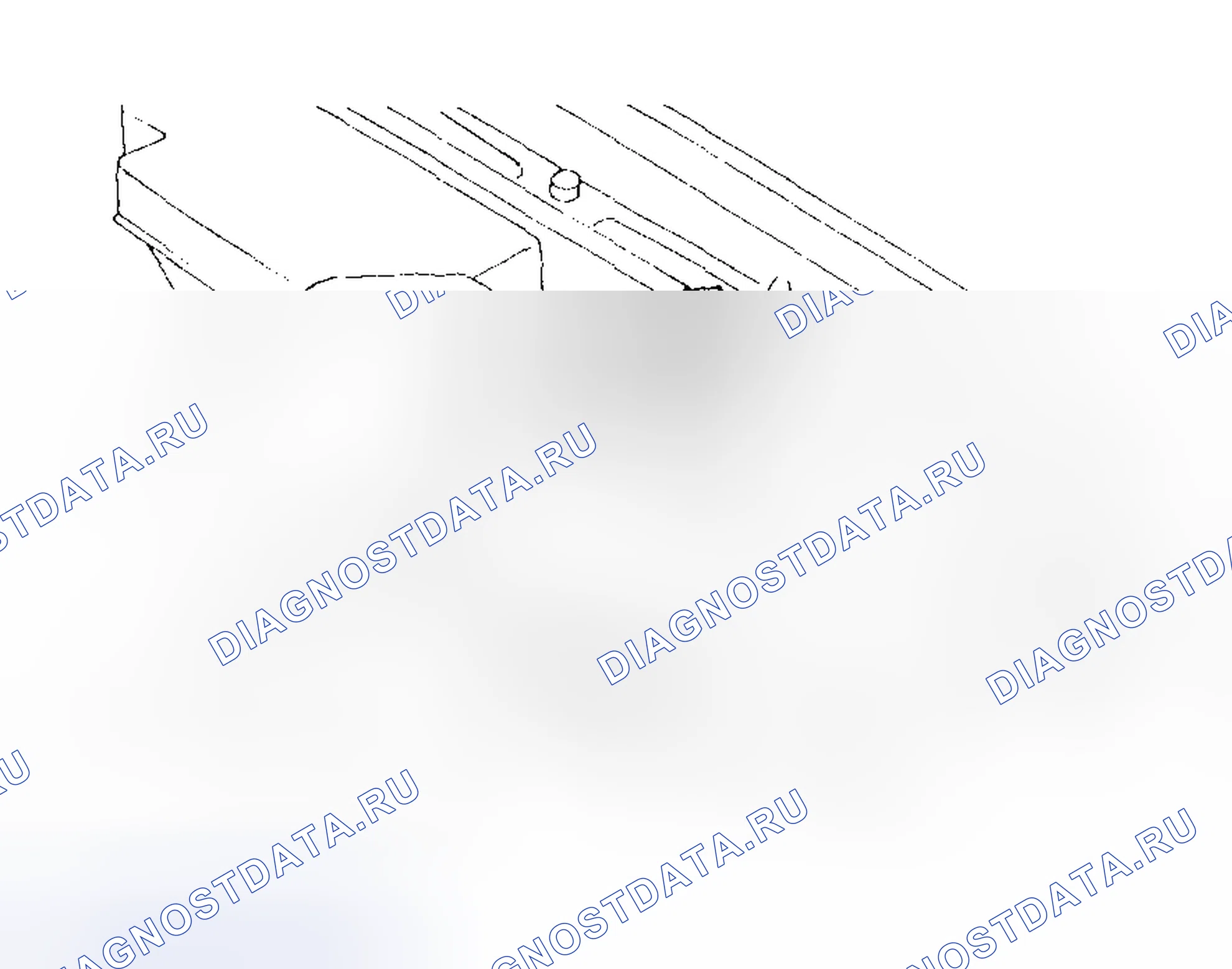 Рис. 210: ДЕМОНТАЖ. Subaru Impreza GD/GC/GG