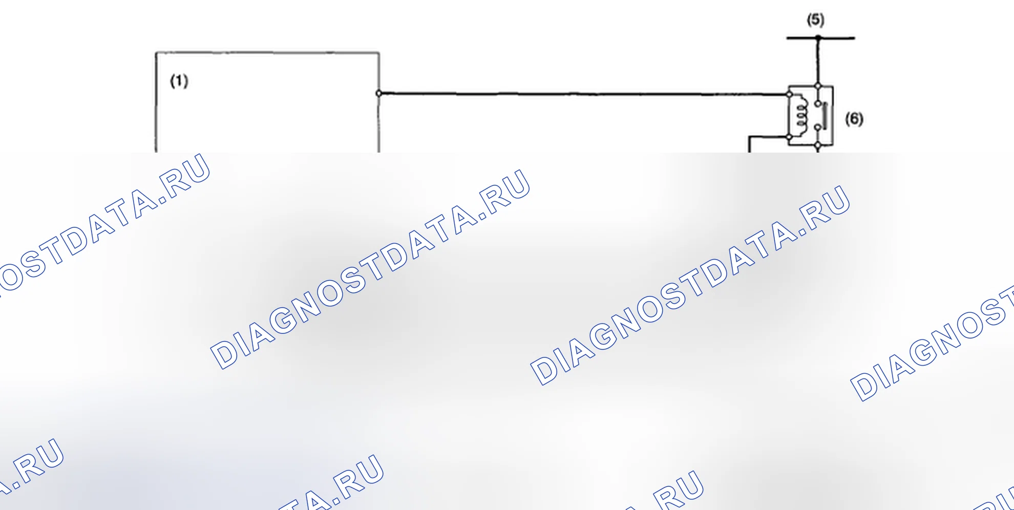 Рис. 291: ОПИСАНИЕ КОМПОНЕНТОВ. Subaru Outback BP рестайлинг