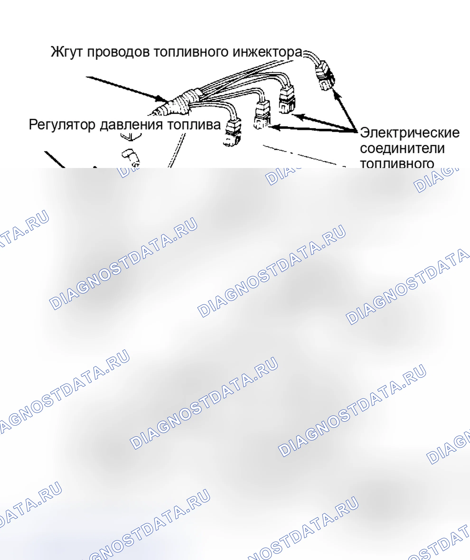Рис. 21: 2,3-литровый впускной коллектор турбонаддува топлива. Ford Mustang III рестайлинг