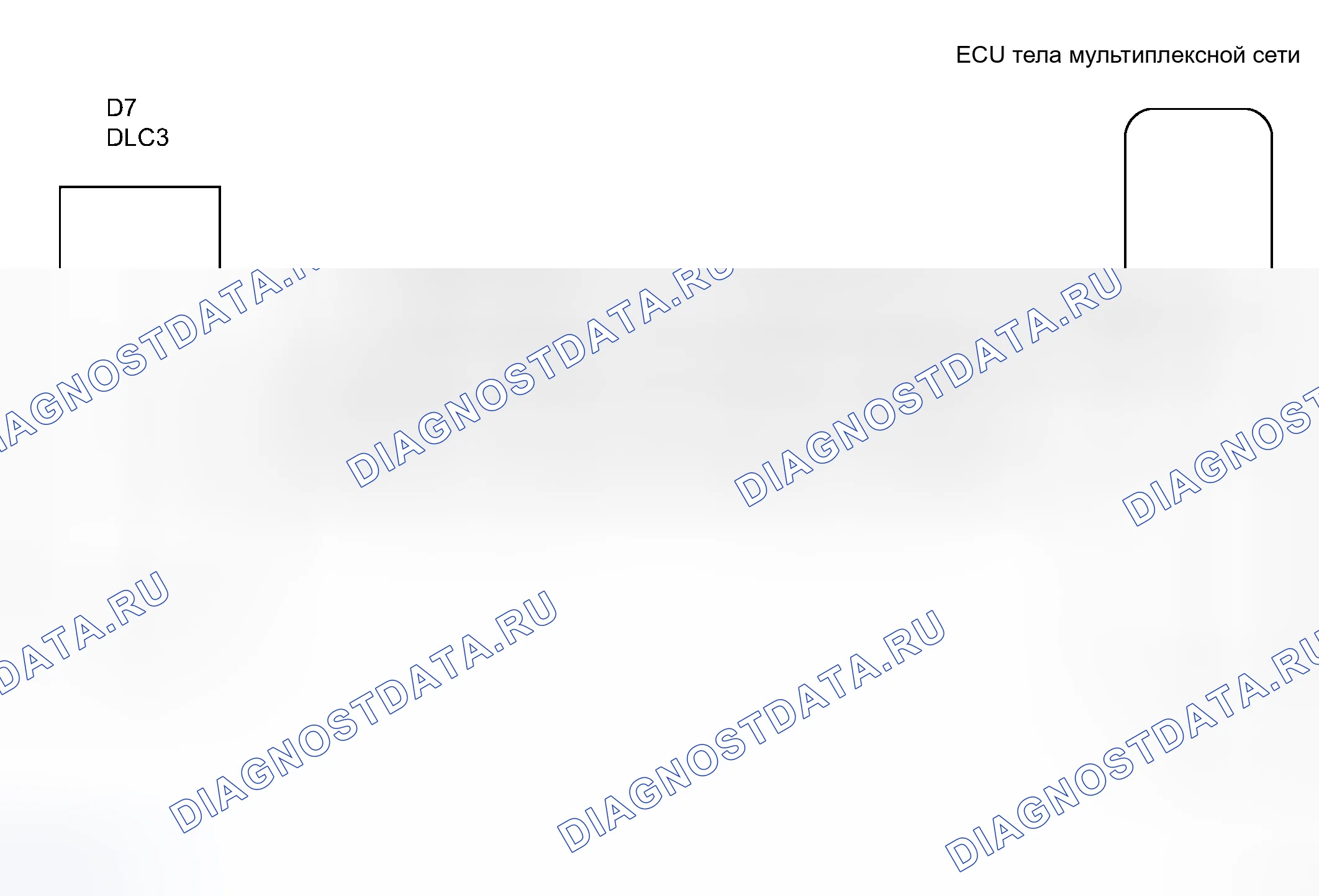 Рис. 304. Toyota Land Cruiser 100 рестайлинг 2