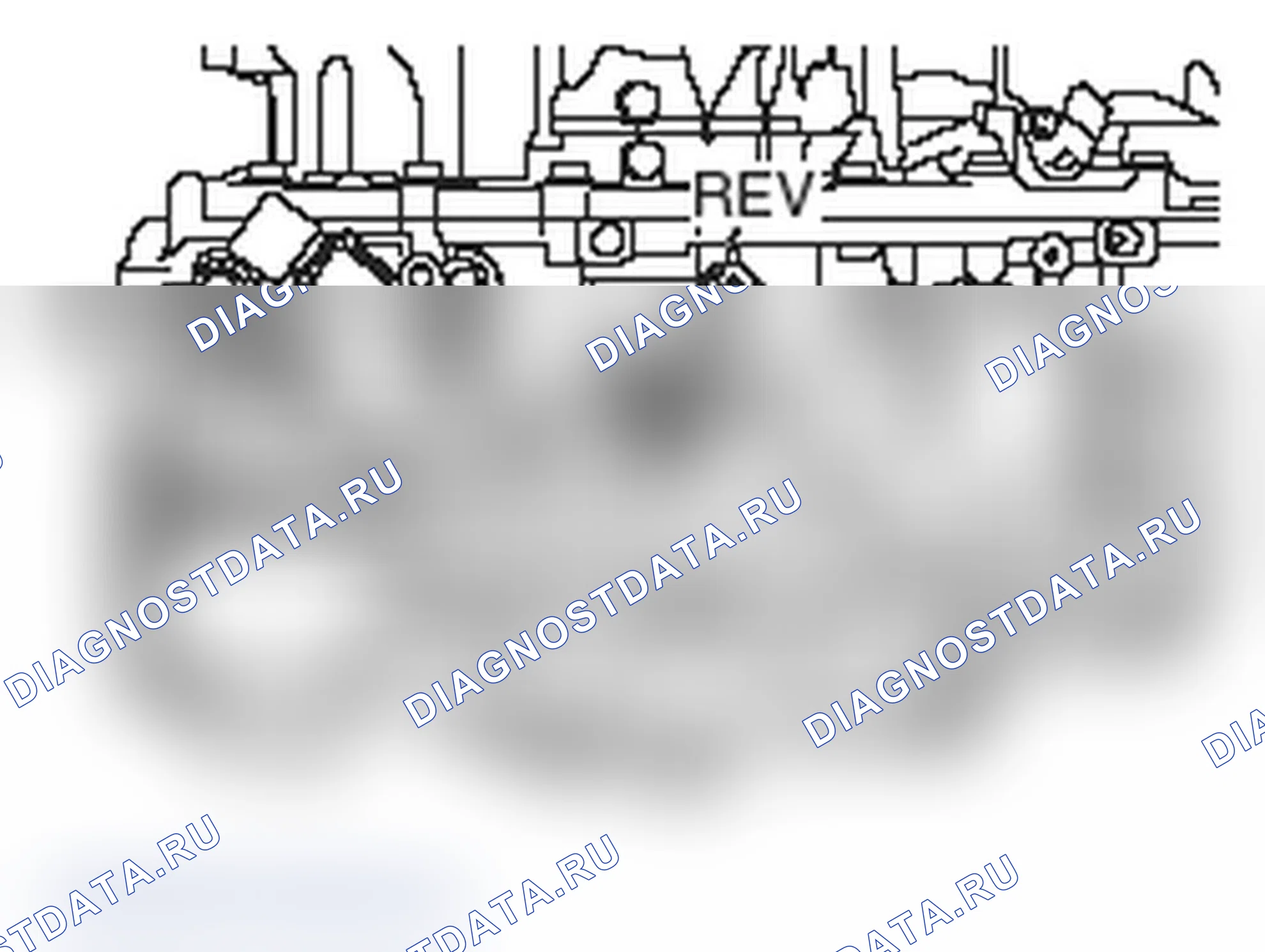 Рис. 21. Mitsubishi Lancer Ralliart X рестайлинг