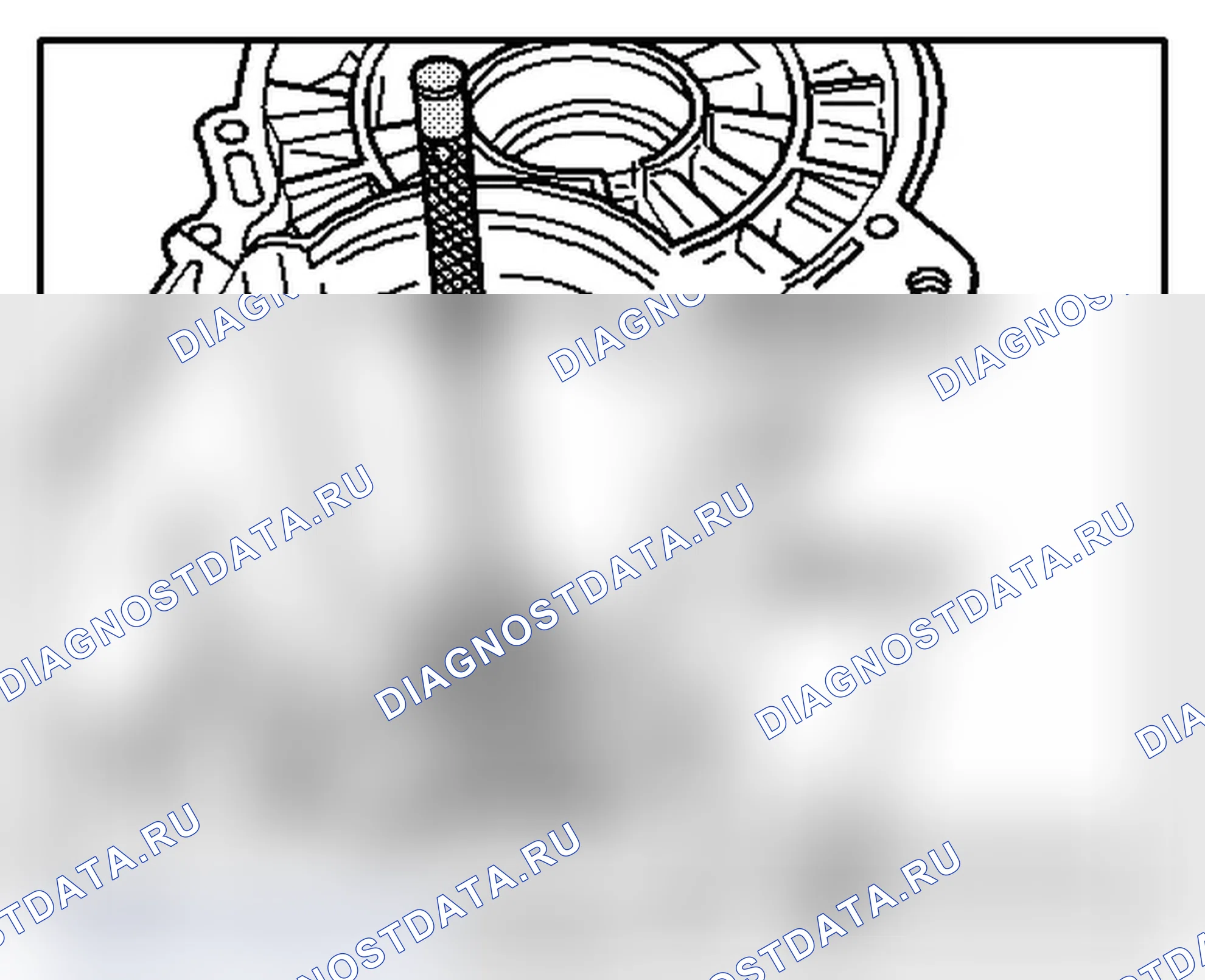 Рис. 102. Volkswagen New Beetle A4 рестайлинг