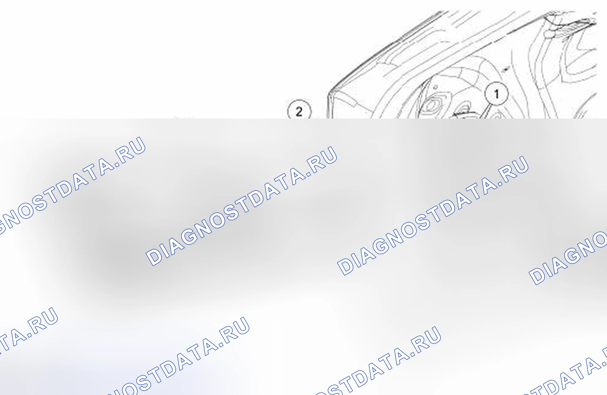 Рис. 134: МКЗ. Hyundai Lafesta I