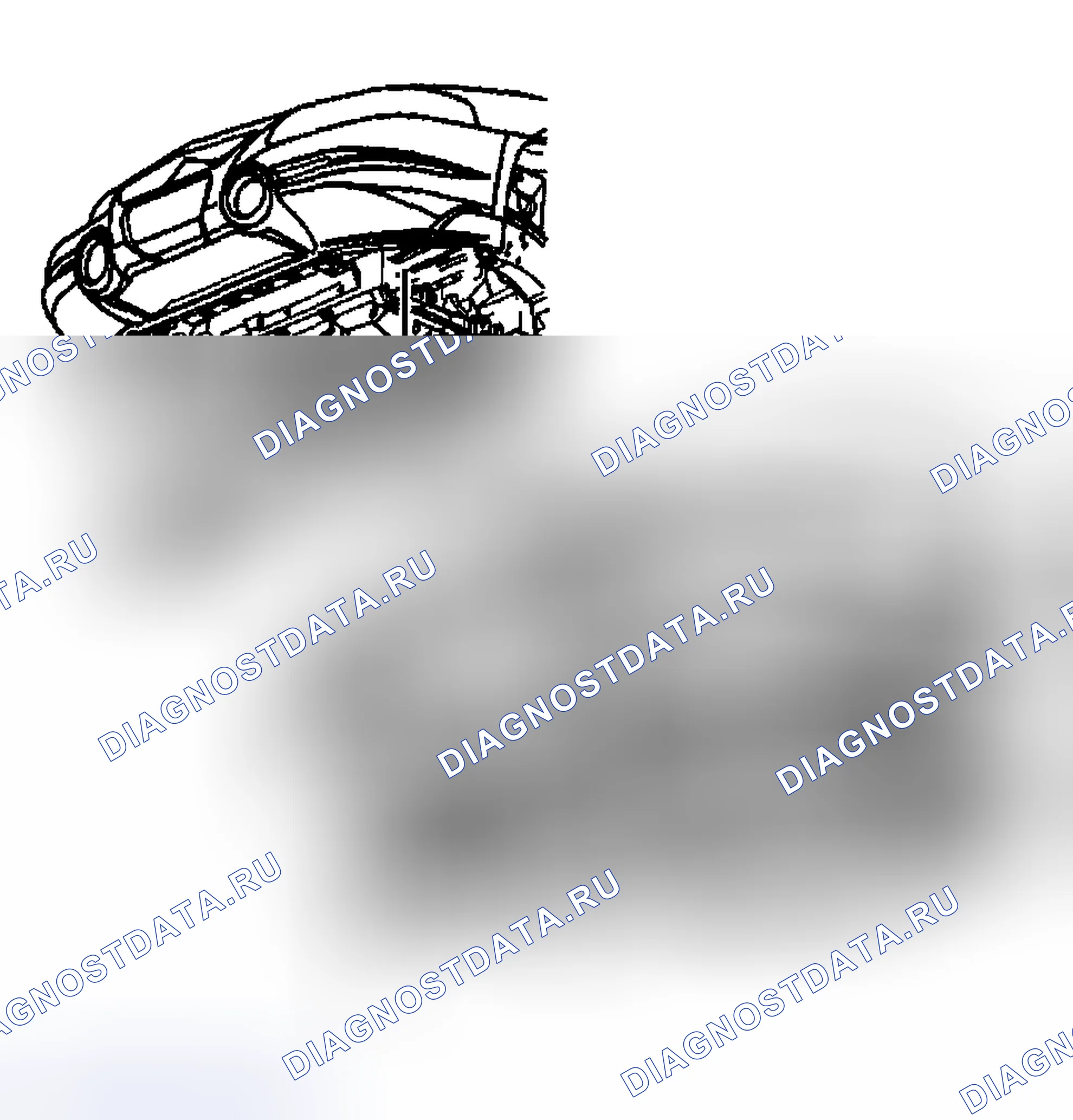 Рис. 99: Процедура установки. Hyundai Veracruz I