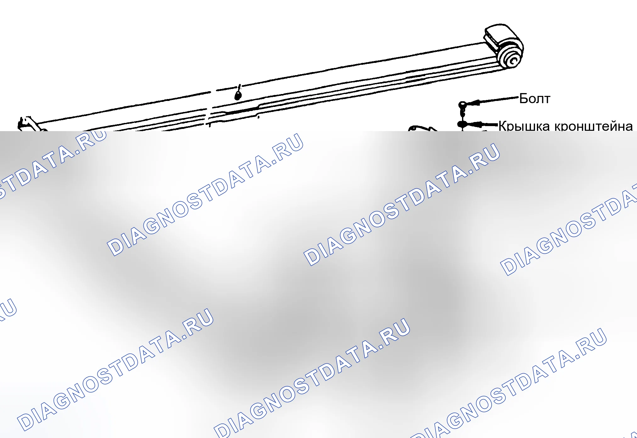 Рис. 24. GMC Cab & Chassis K2500 