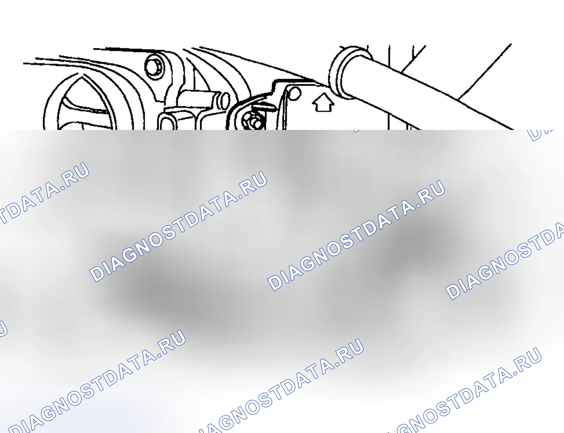 Рис. 3142. Ford Pickup F250 Super Duty I