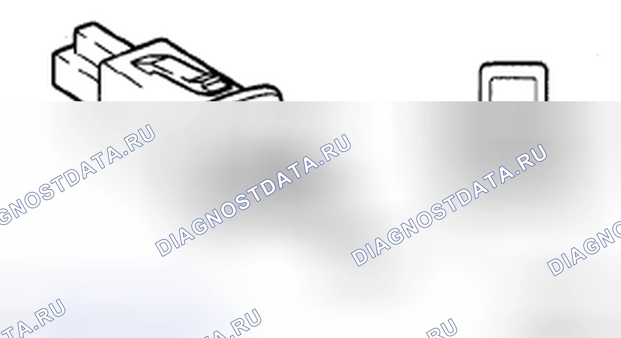 Рис. 31: ПРОЦЕДУРА КОНТРОЛЯ. Toyota Tacoma II