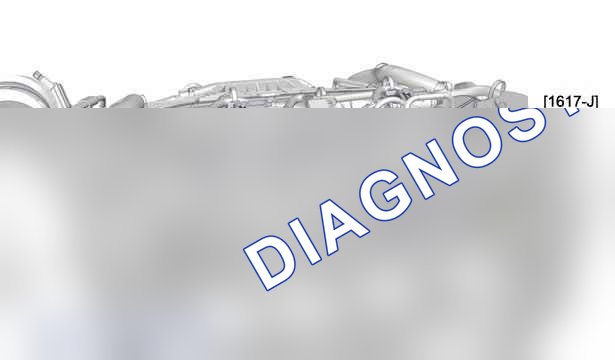 Проверка: Контур разрежения — b1hdza4d. Peugeot 508 I