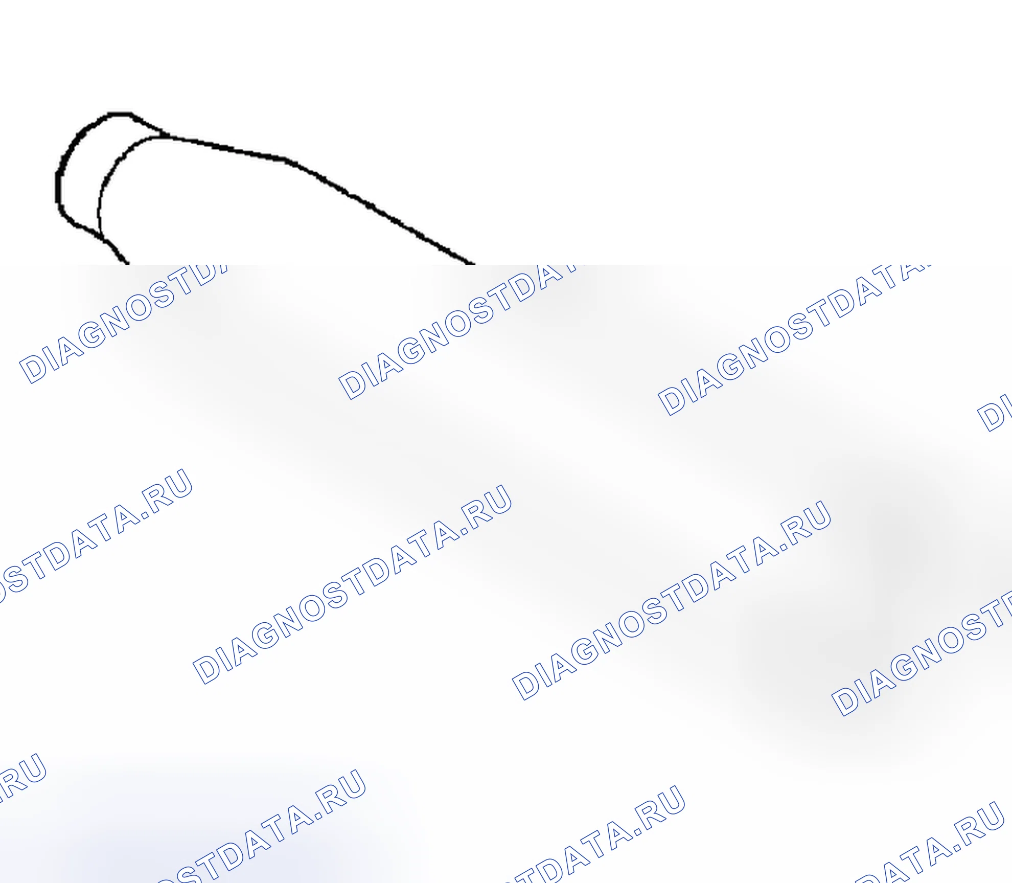 Рис. 96: Протектор, Печать - 6992. Hyundai IONIQ 6 I