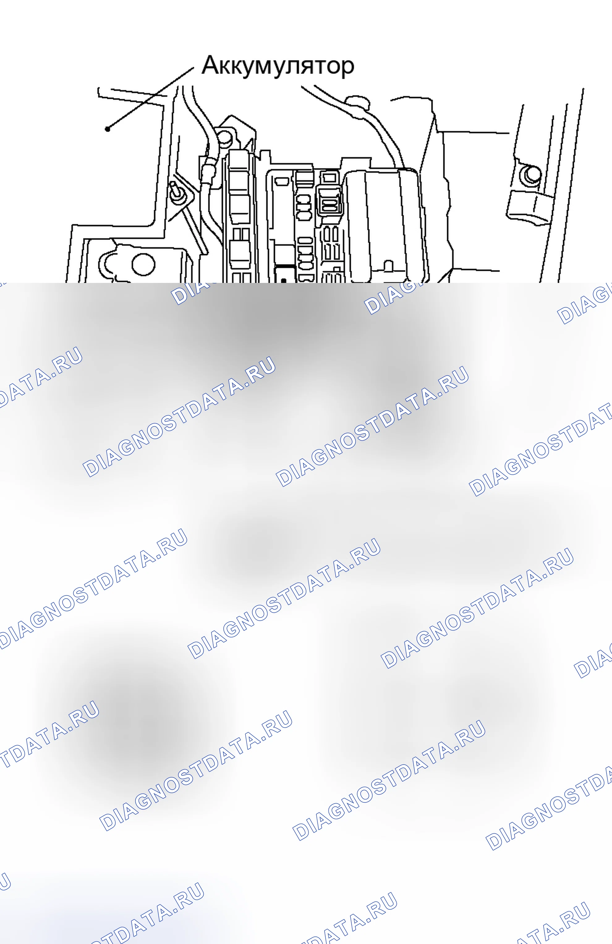 Рис. 357. Mitsubishi Endeavor I