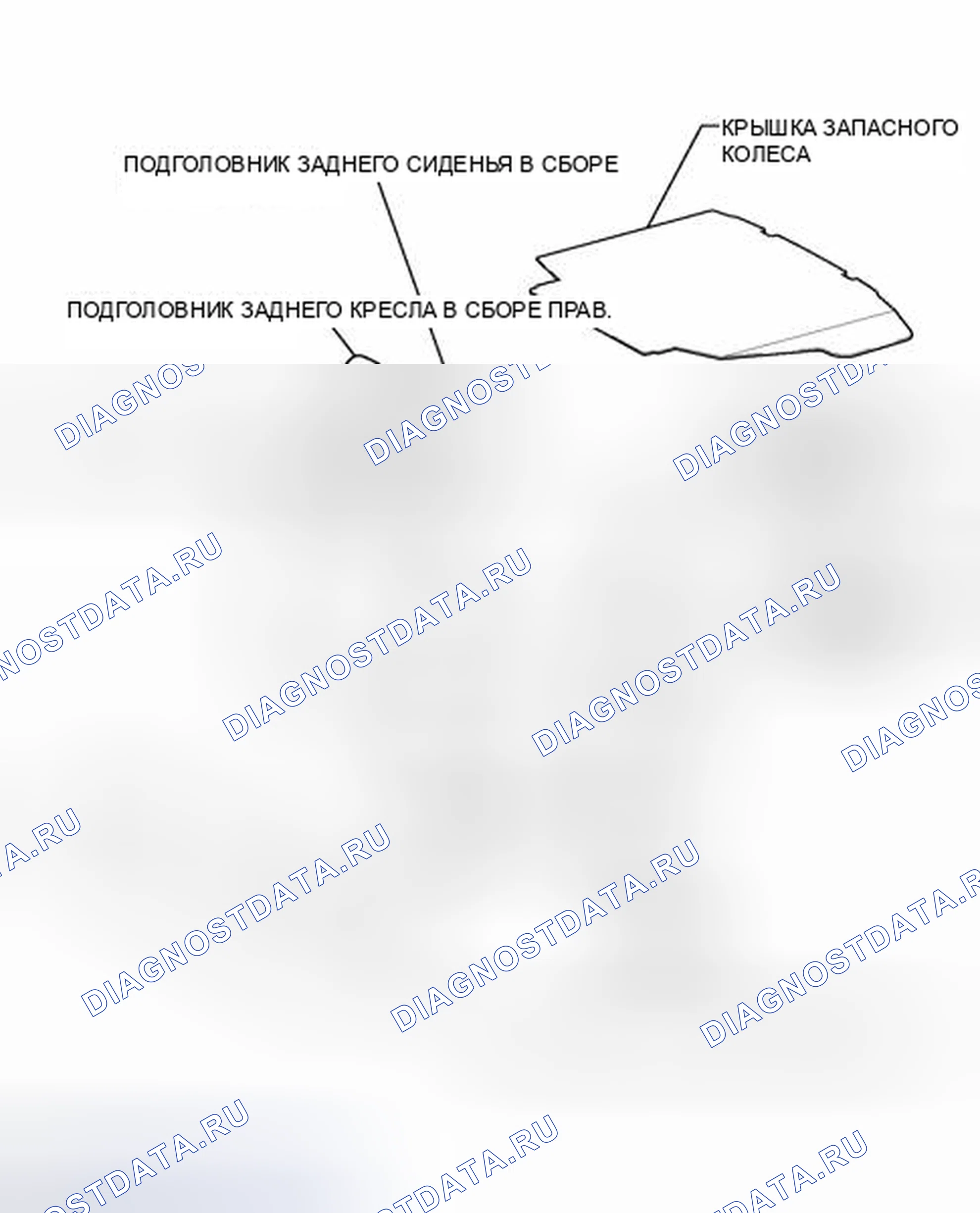 Рис. 42: ИЛЛЮСТРАЦИЯ. Toyota Corolla X рестайлинг