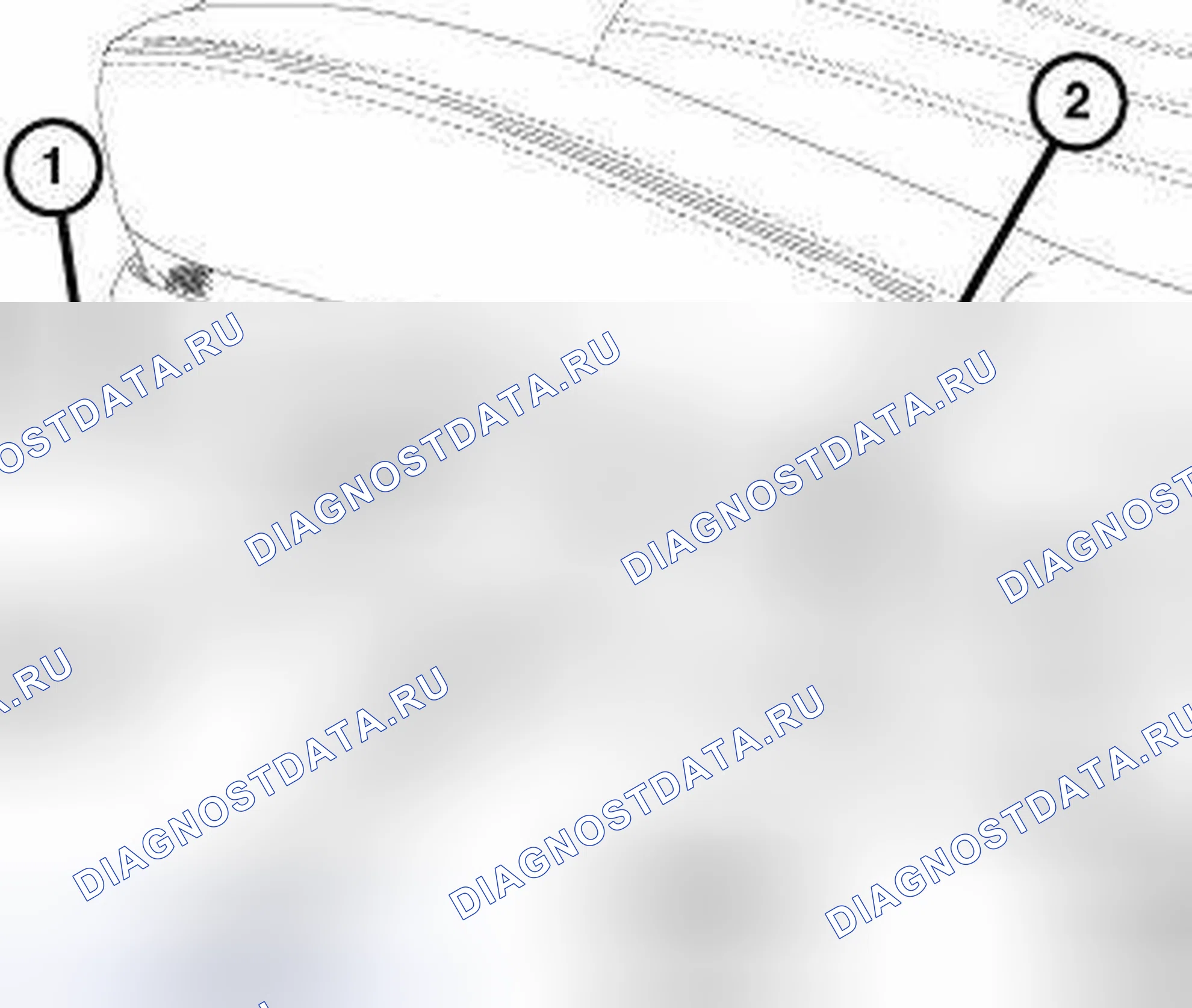 Рис. 137. RAM Pickup 3500 