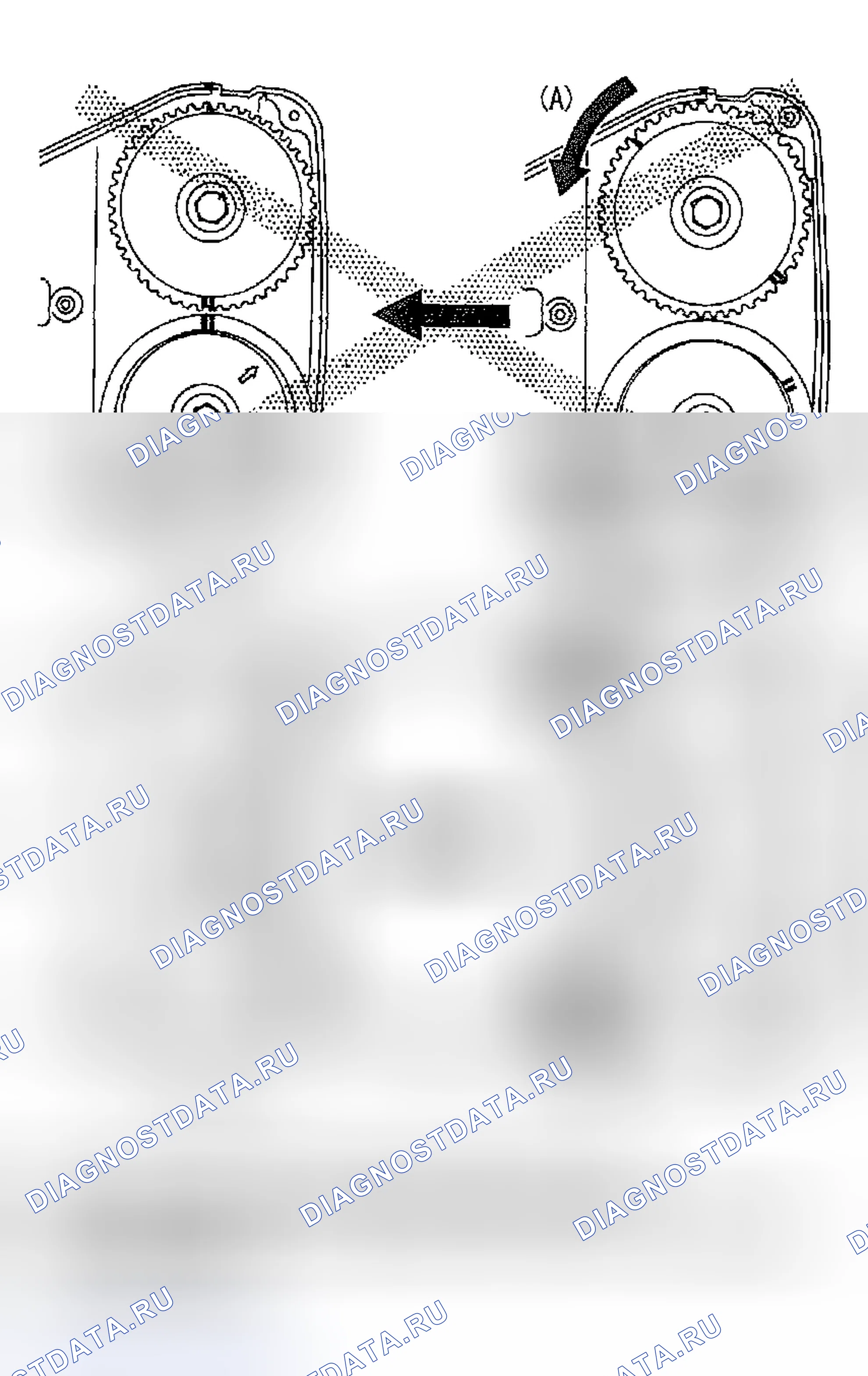 Рис. 592. Subaru Impreza WRX GD/GG рестайлинг
