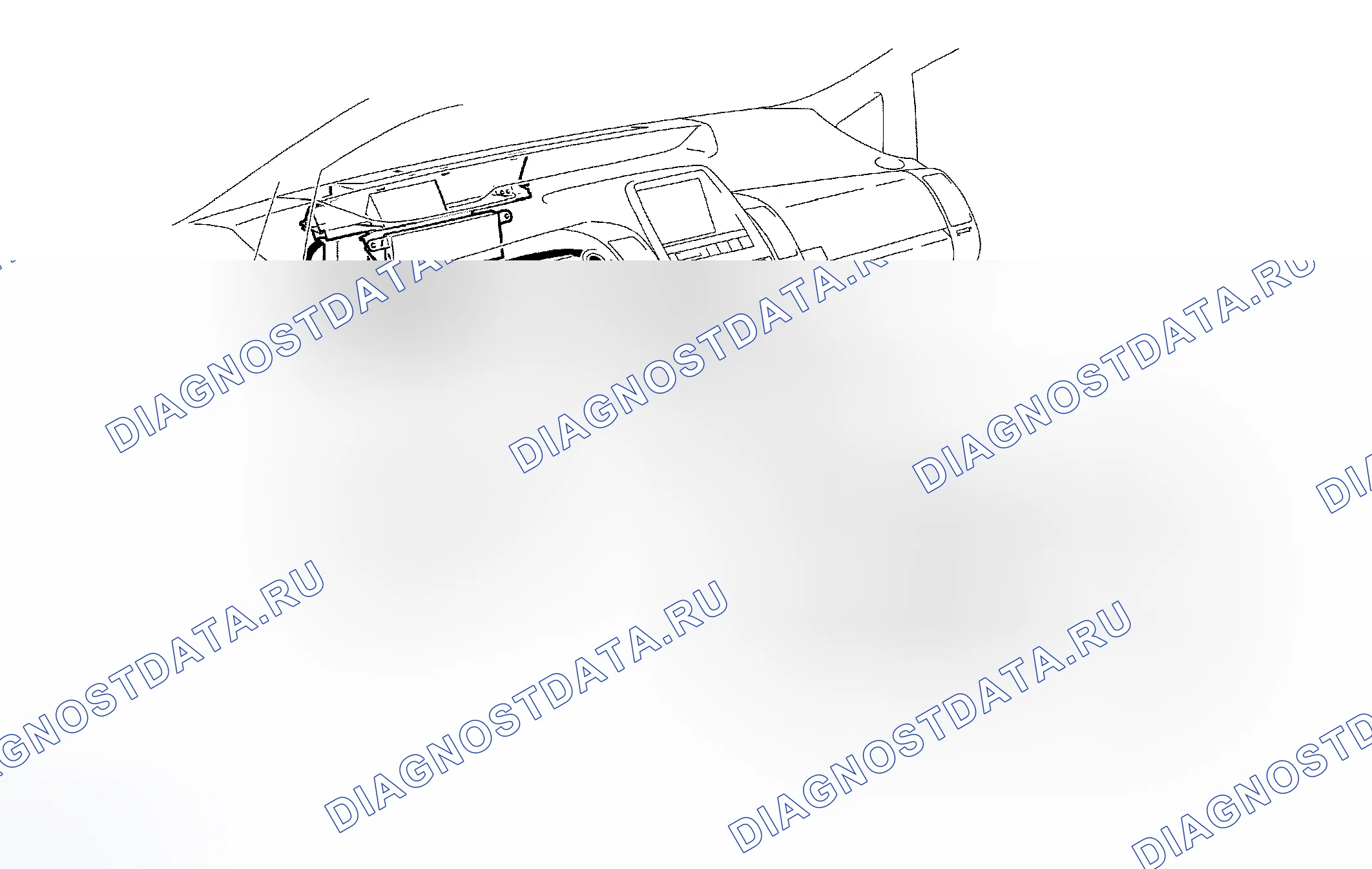 Рис. 11. Toyota Prius II рестайлинг