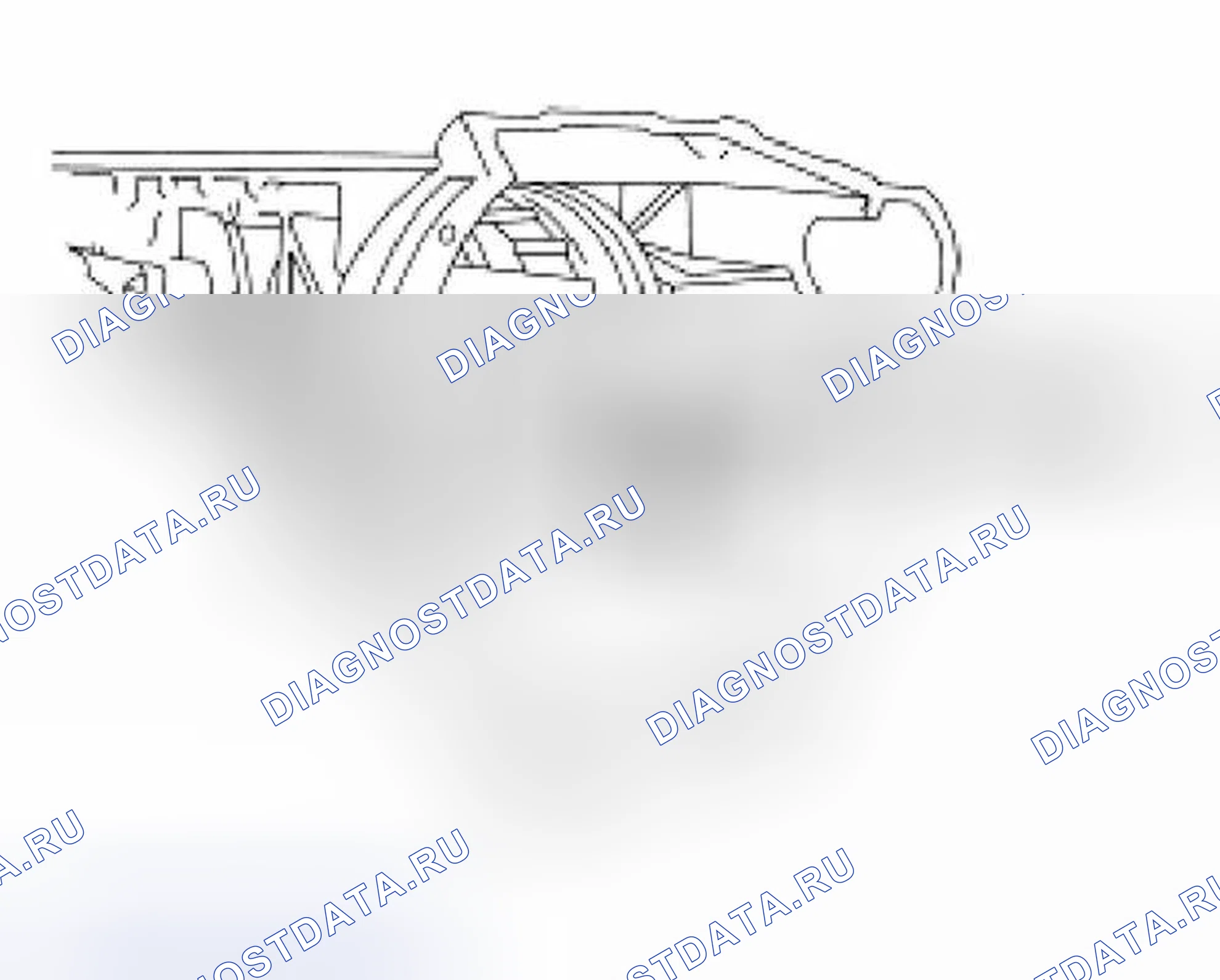 Рис. 245: Сборка. Hyundai Lavita I