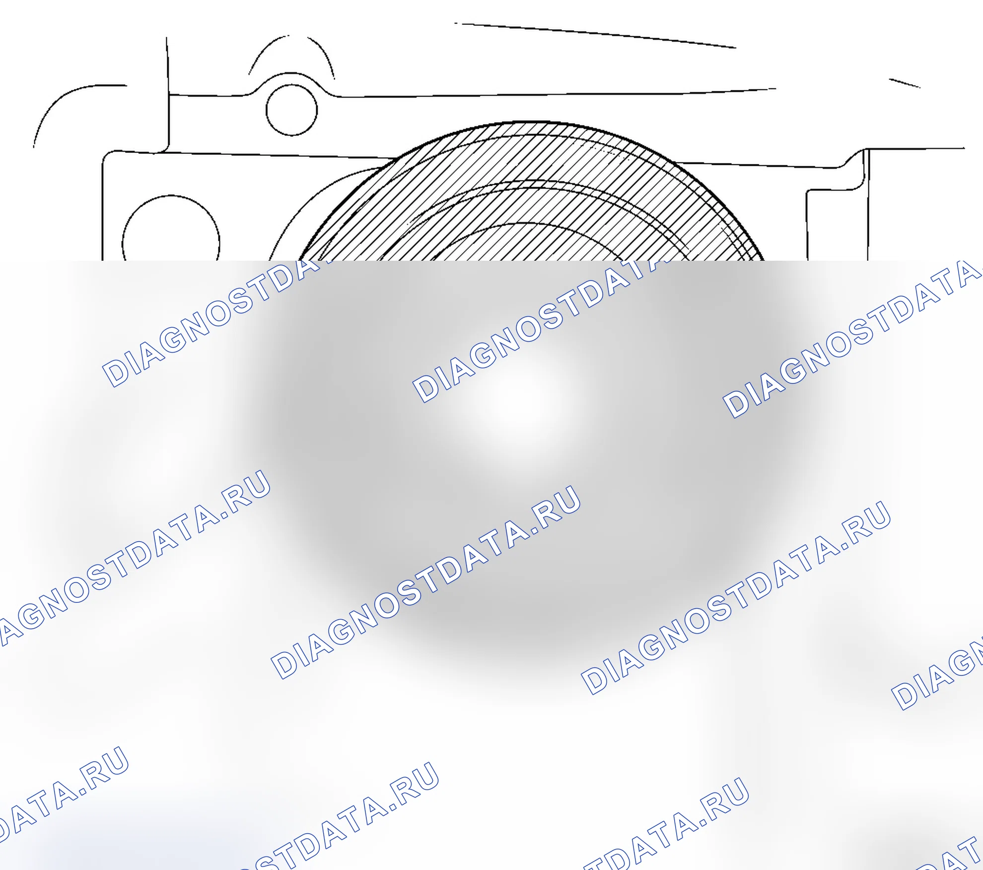 Вариант 8. Opel Antara I рестайлинг