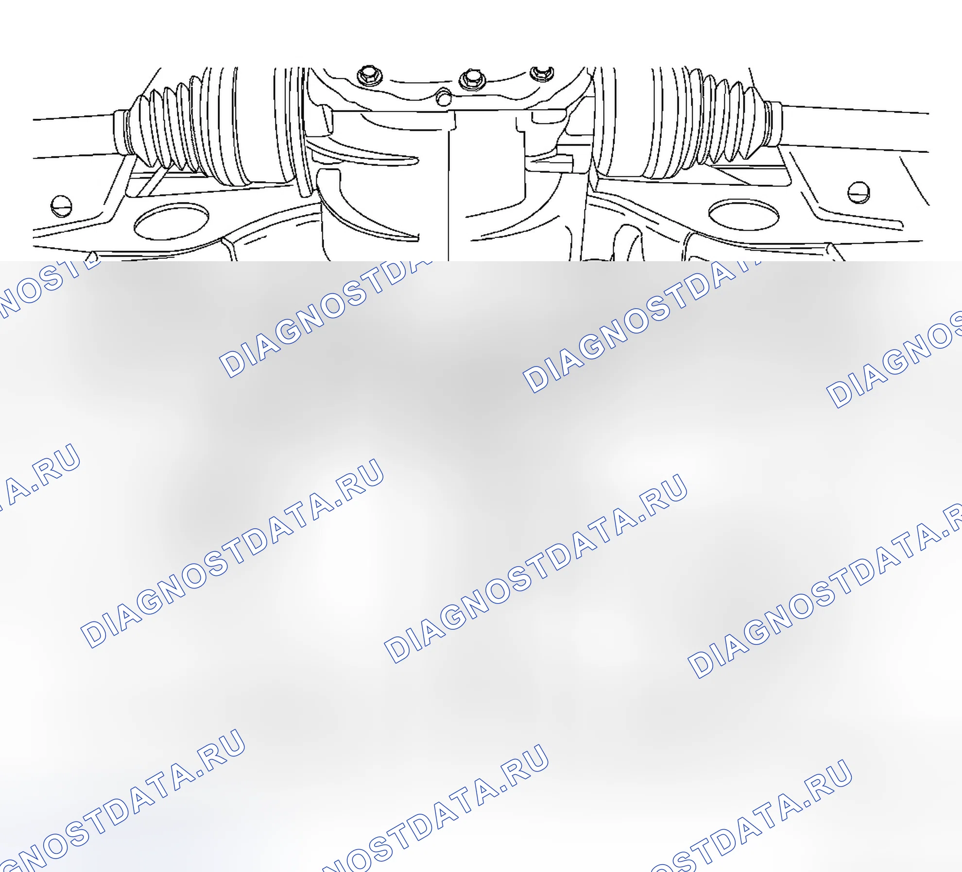Рис. 50. Dodge Magnum I рестайлинг