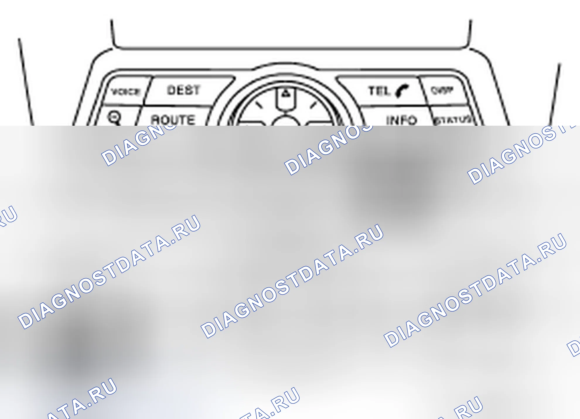 Рис. 12: ПРОЦЕДУРА ЗАПУСКА. Infiniti FX35 II рестайлинг