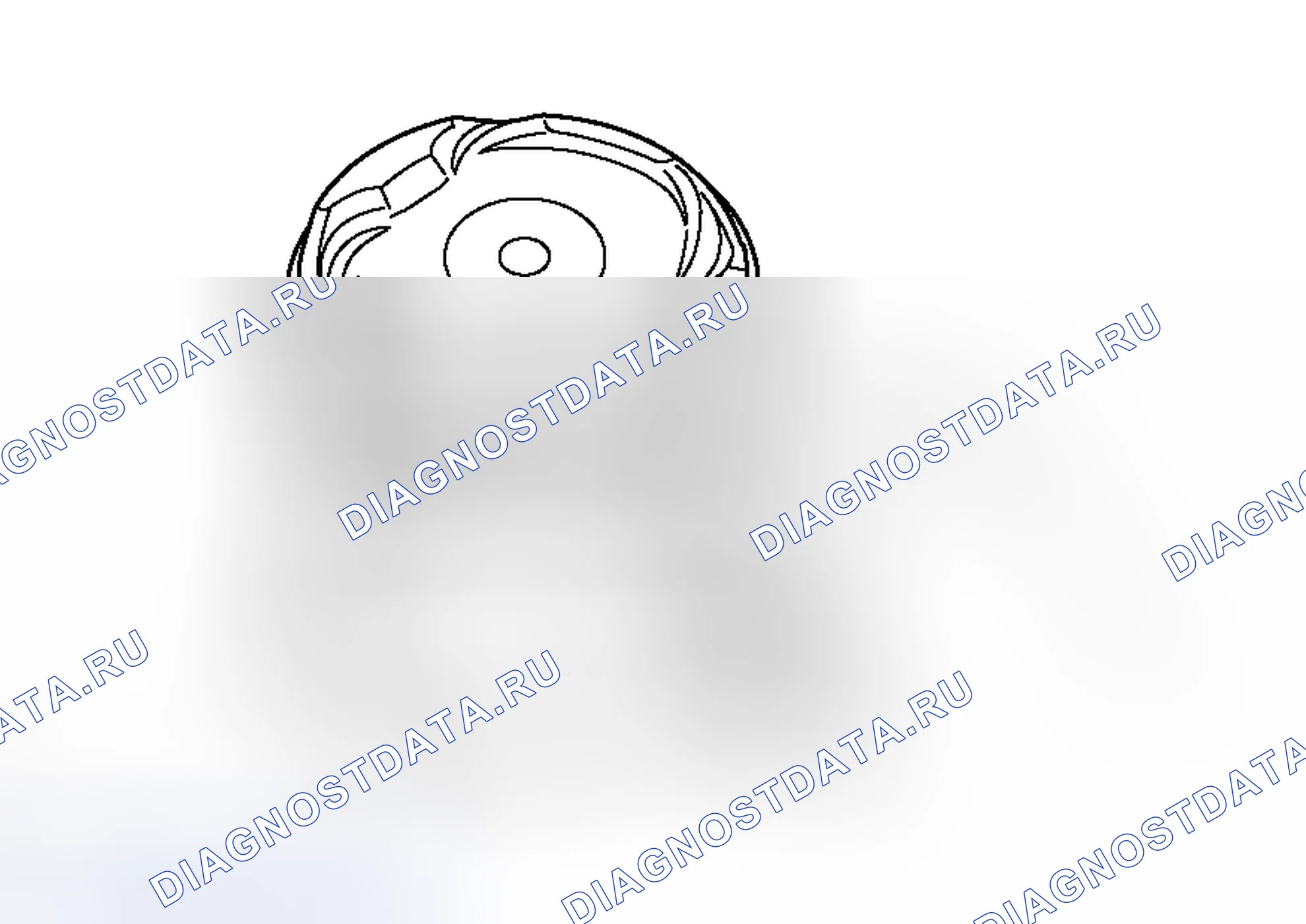 Рис. 256. Toyota Avalon XX30