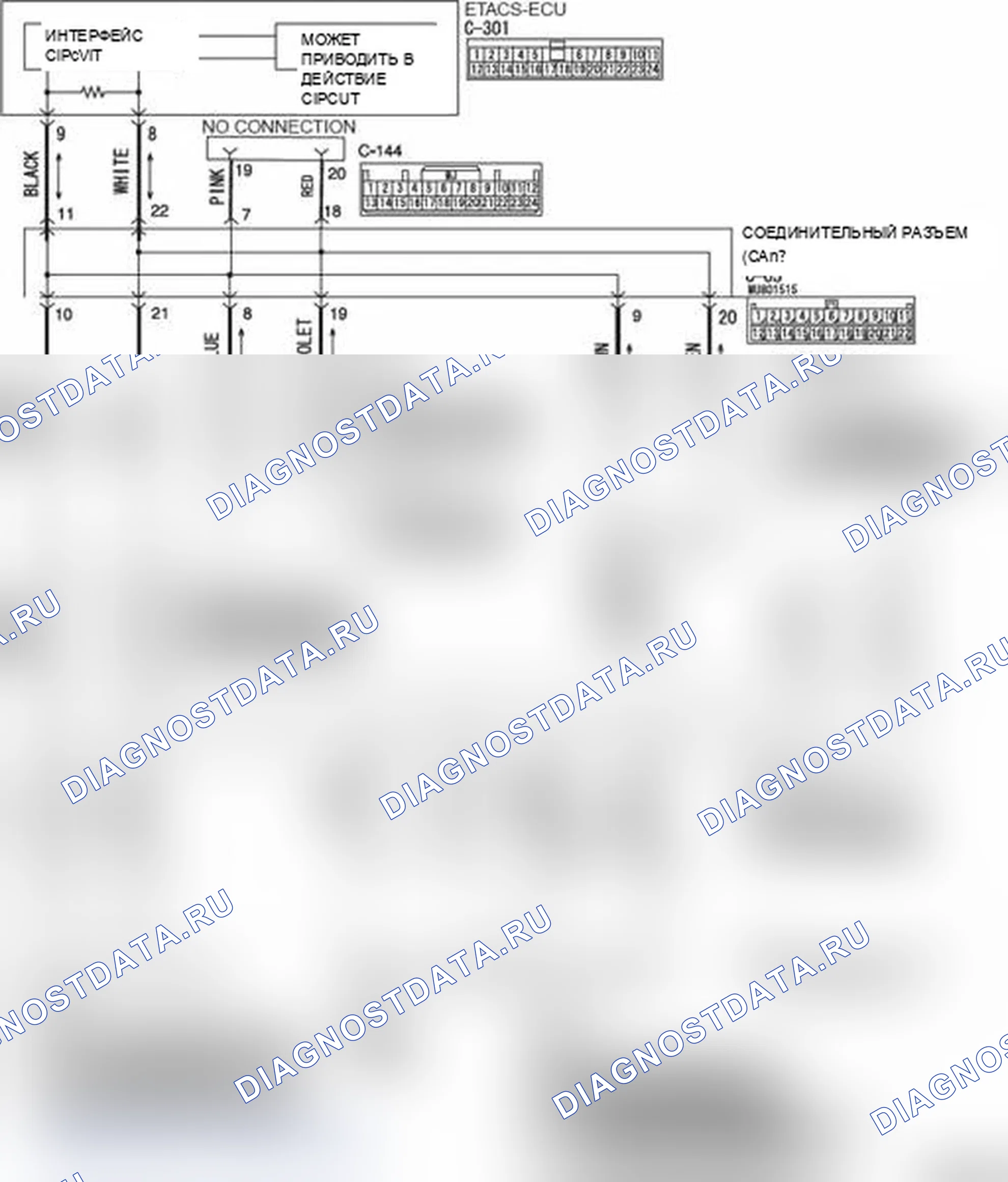 Рис. 119. Mitsubishi Lancer Ralliart X рестайлинг