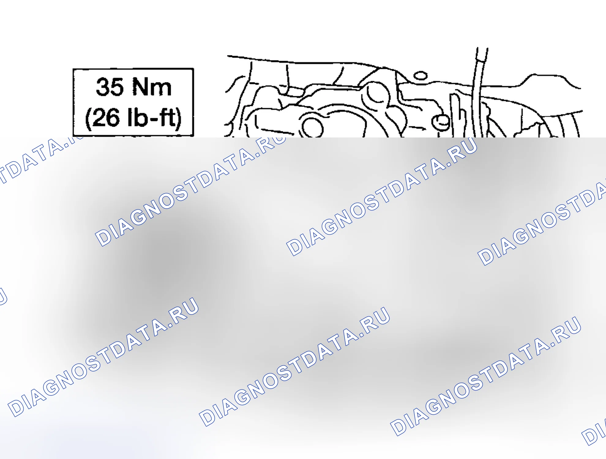 Рис. 98. Mazda Tribute I рестайлинг