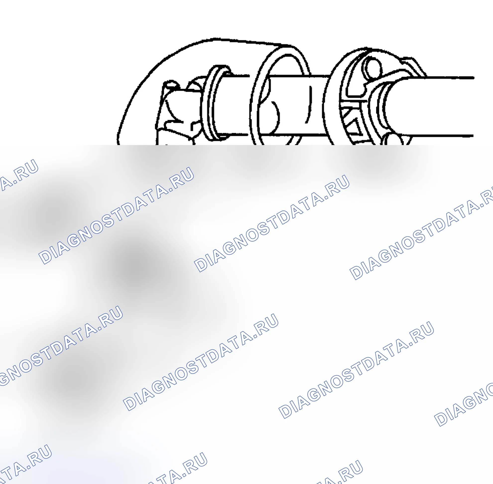 Рис. 496. Pontiac Montana I