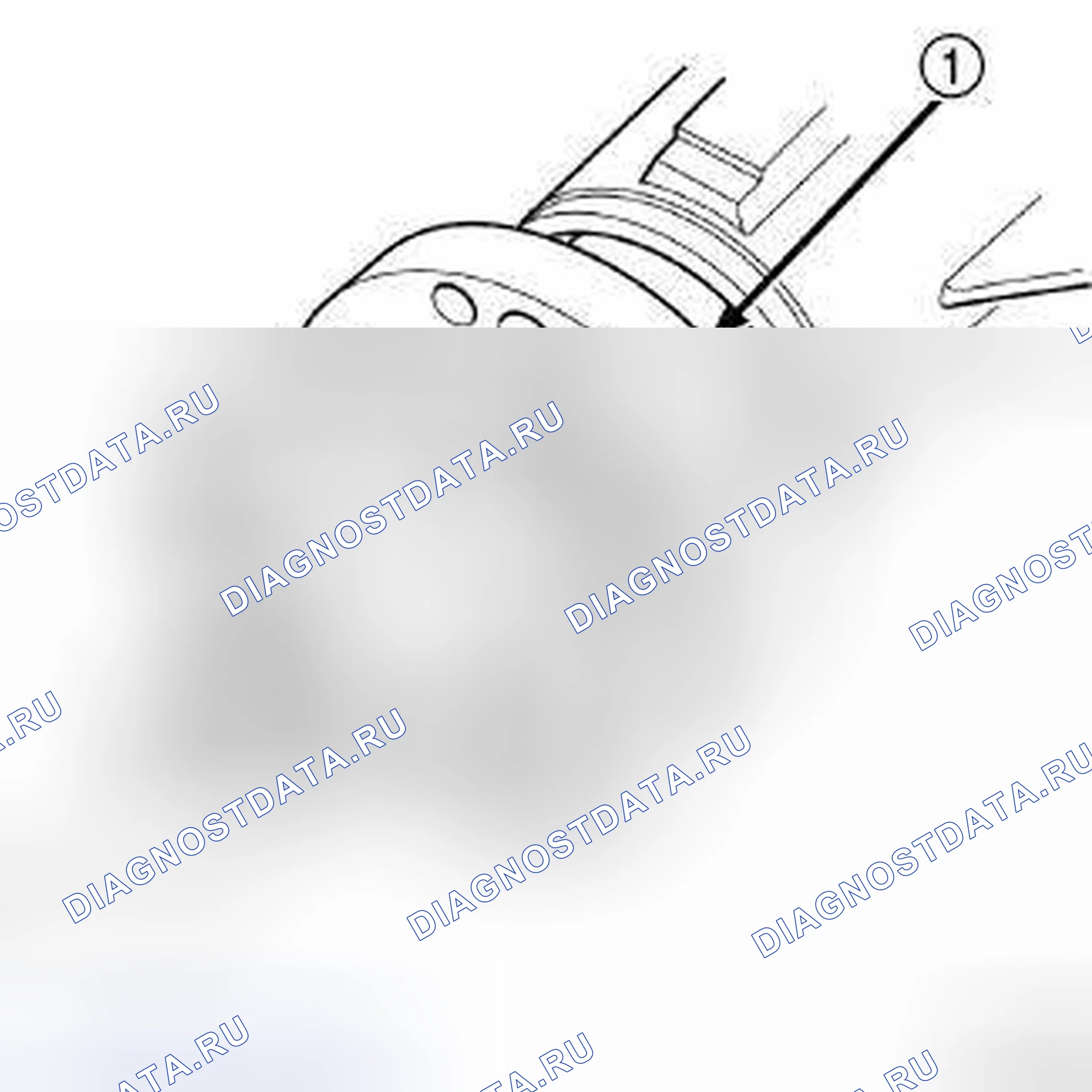 Рис. 274. RAM Pickup 3500 
