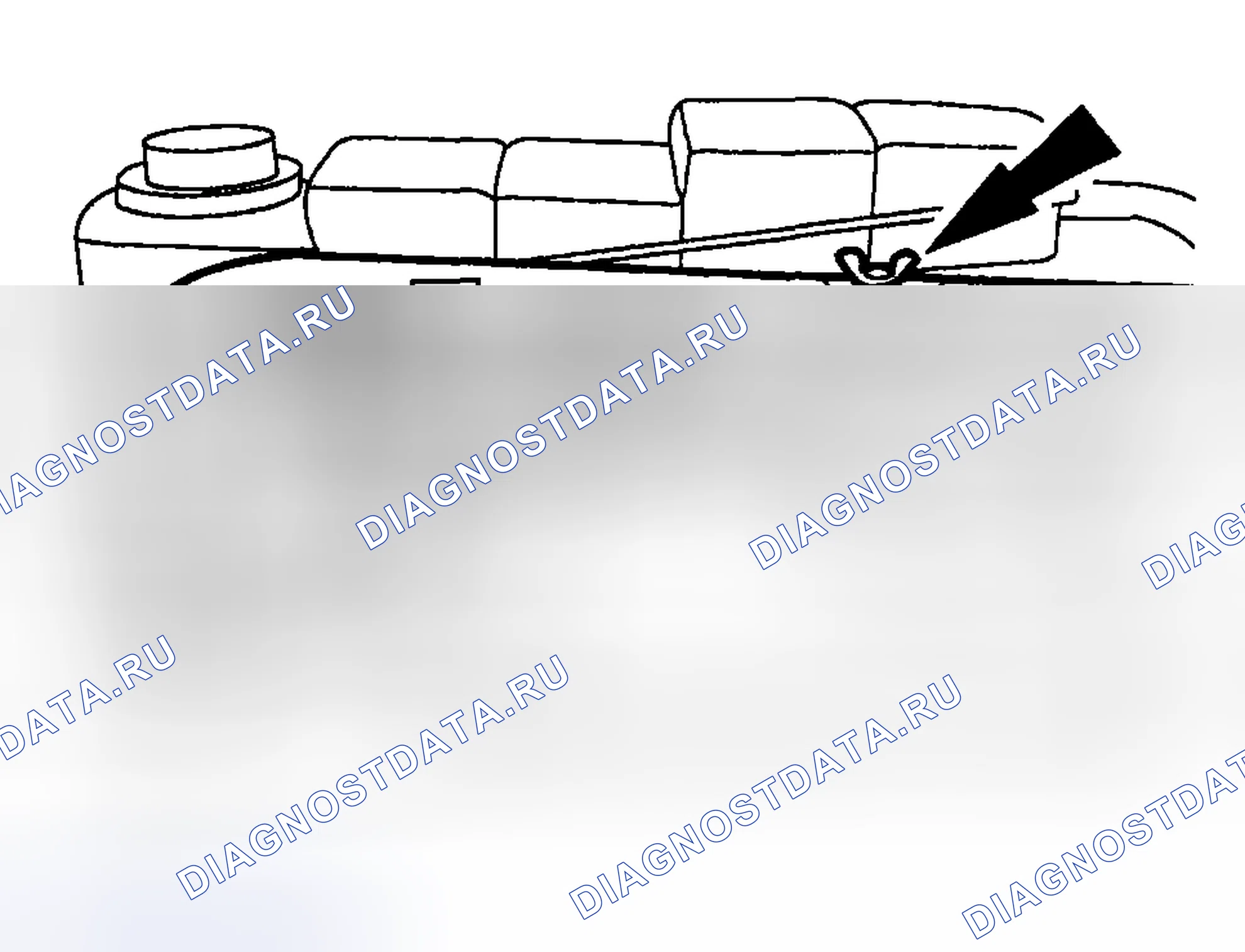 Рис. 3212. Ford Pickup F250 Super Duty I