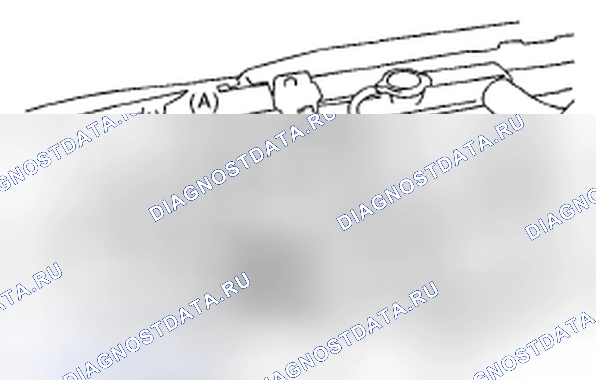 Рис. 90: ДЕМОНТАЖ. Subaru Impreza GD/GC/GG рестайлинг 2