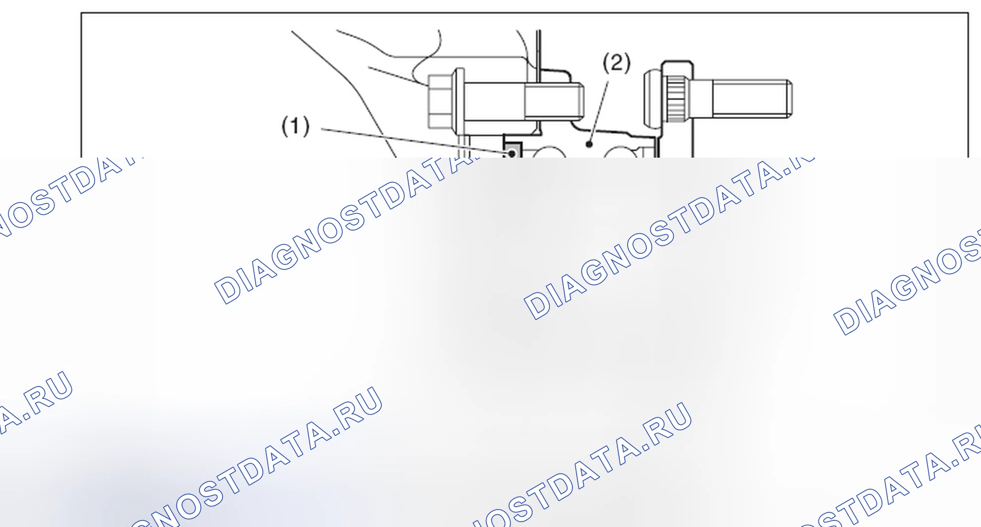 Рис. 21: УСТАНОВКА. Subaru Impreza GK