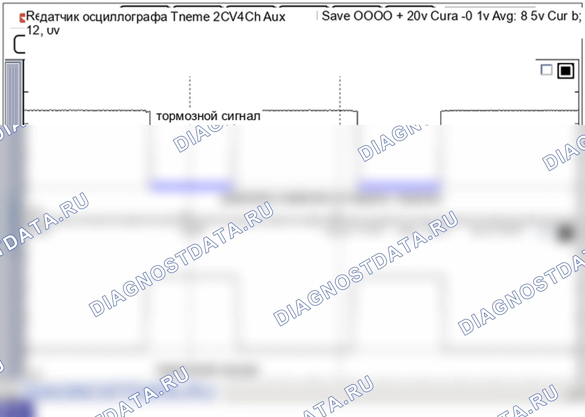 P0504: Корреляция A/B тормозного переключателя. Hyundai GRAND i10/Xcent BA