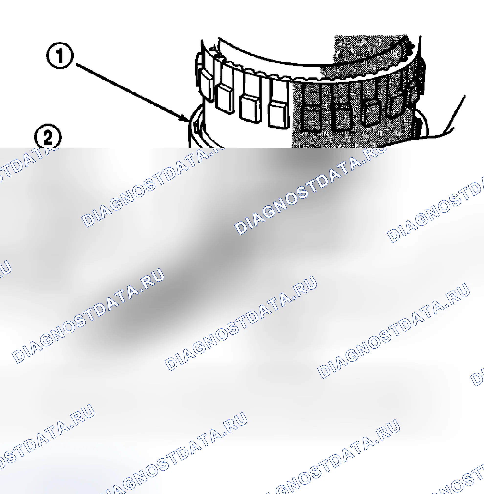 Рис. 378. Dodge Pickup R2500 