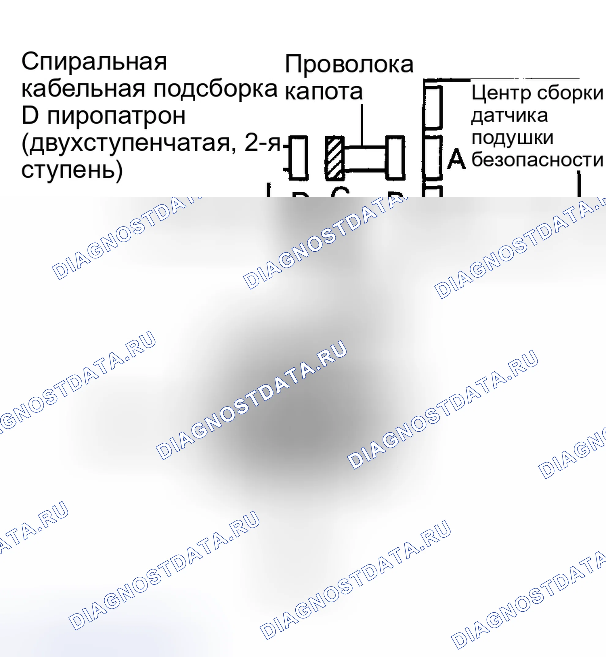 Рис. 282. Toyota Highlander I рестайлинг