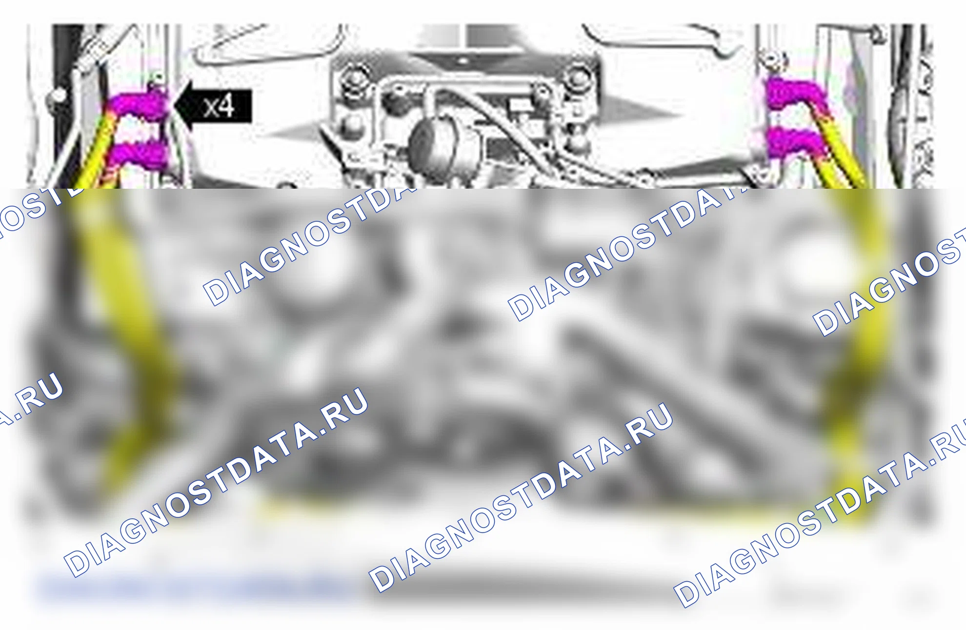 Рис. 39. Jaguar XJ X351 рестайлинг