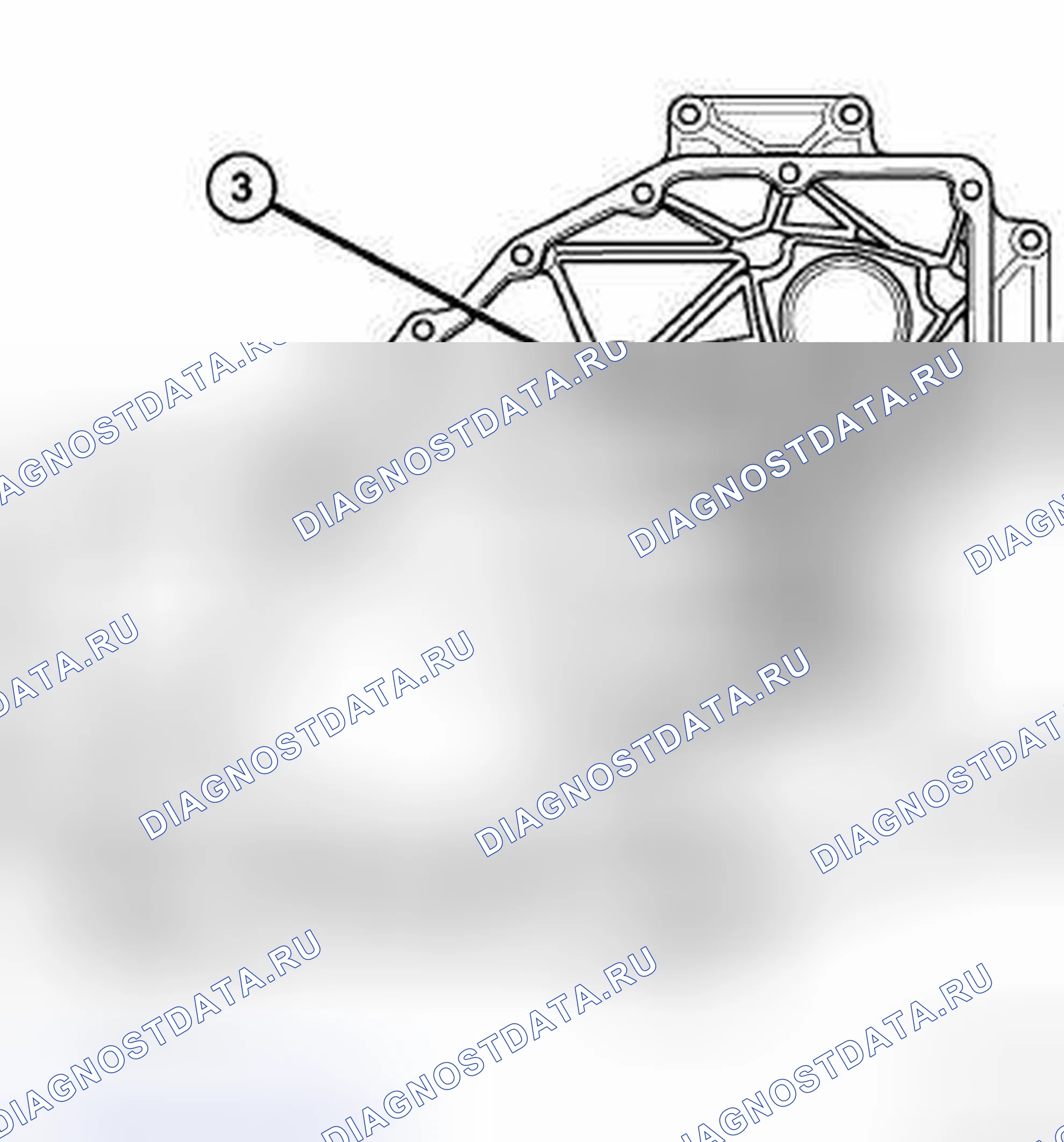 Рис. 681. RAM Pickup 2500 