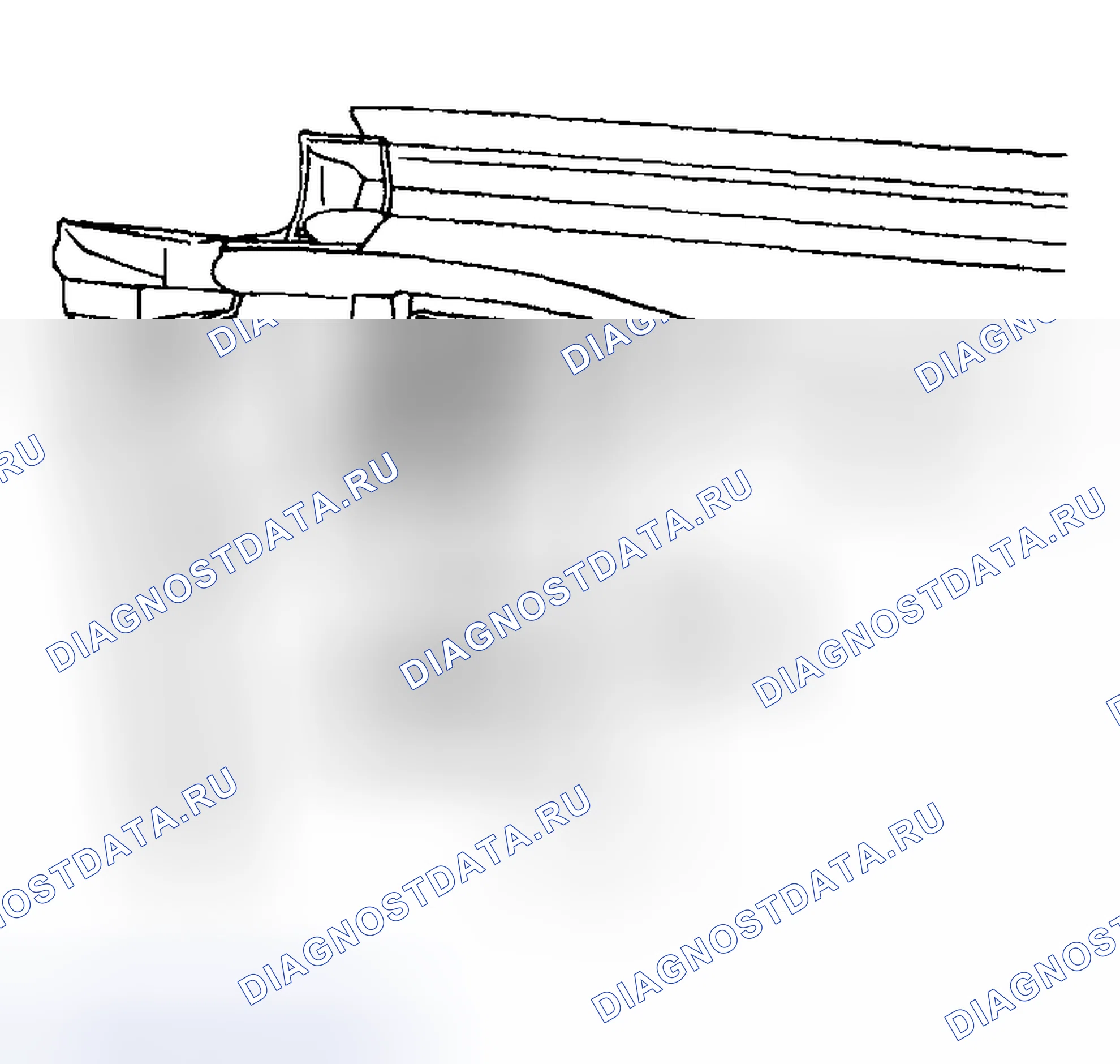 Рис. 269. Ford Pickup F250 Super Duty I