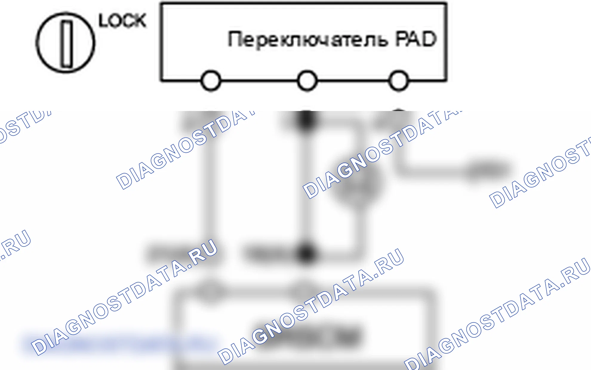 Диагностический процесс — B1527. Hyundai Santa Fe CM