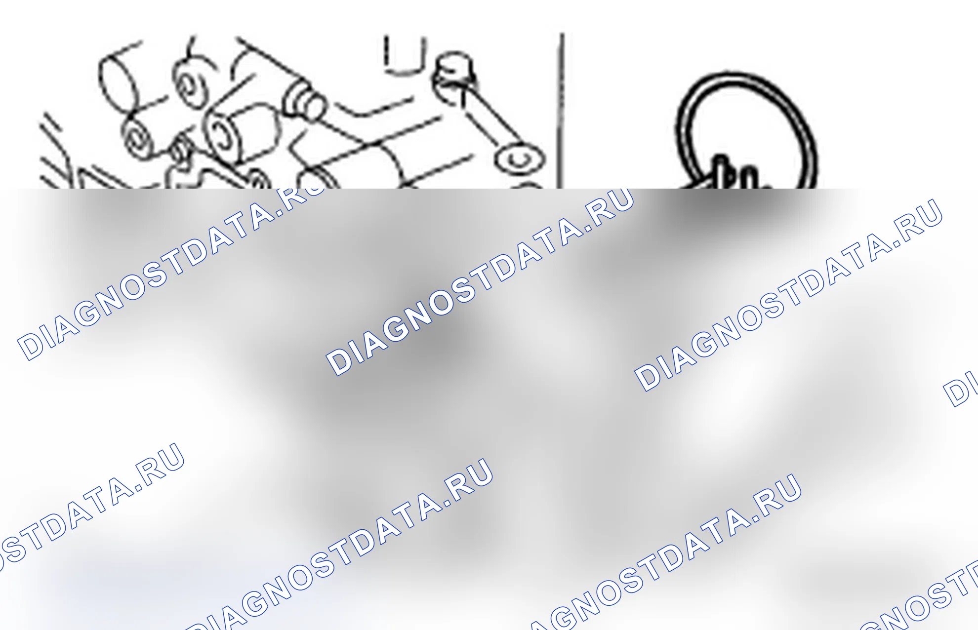 Рис. 387. Subaru Impreza WRX GD/GG рестайлинг 2