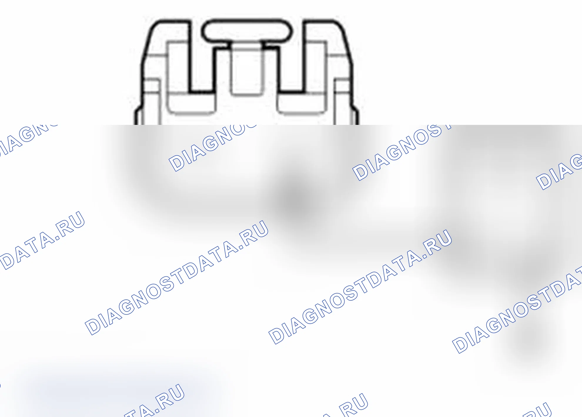 Рис. 32. Ford Transit Connect I рестайлинг