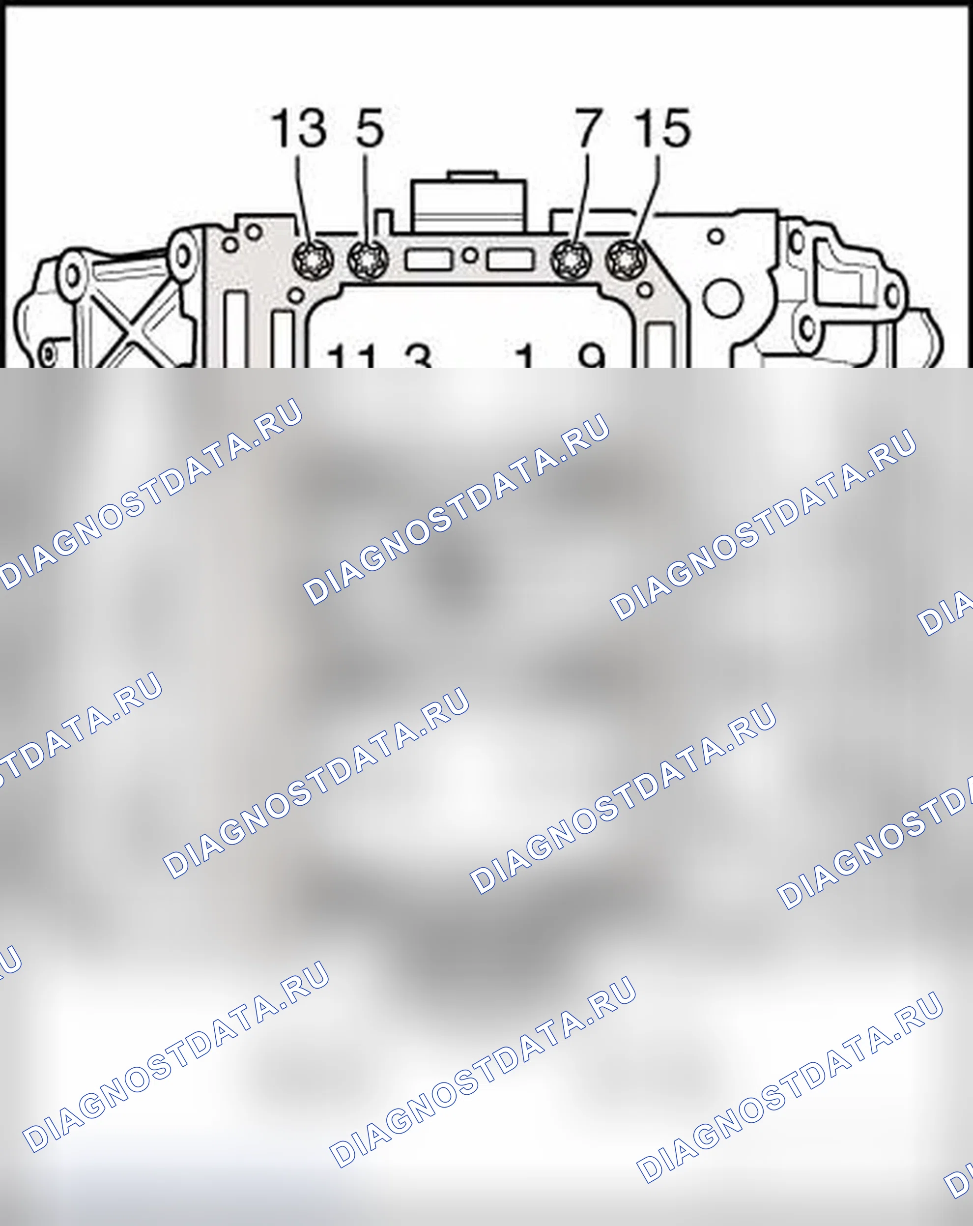 Рис. 259. Audi Q7 4L рестайлинг