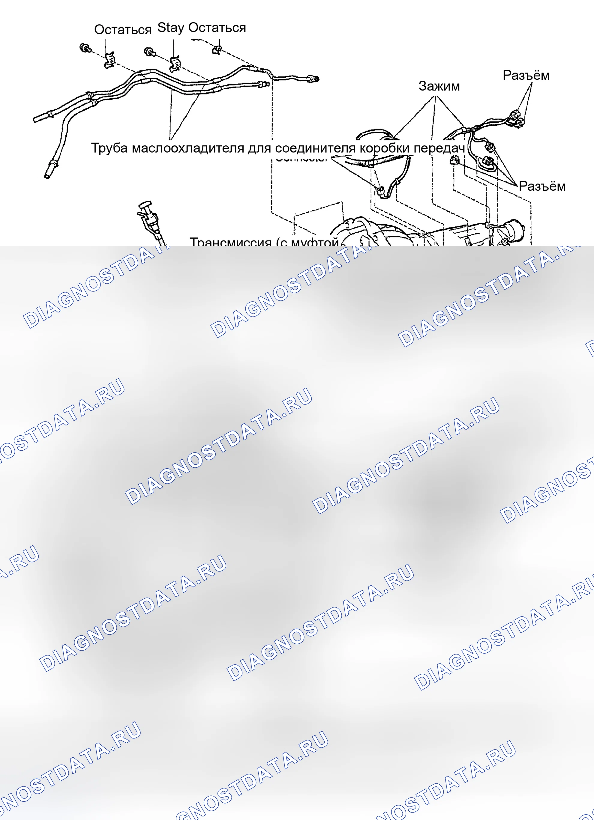 Рис. 200. Toyota Sequoia I