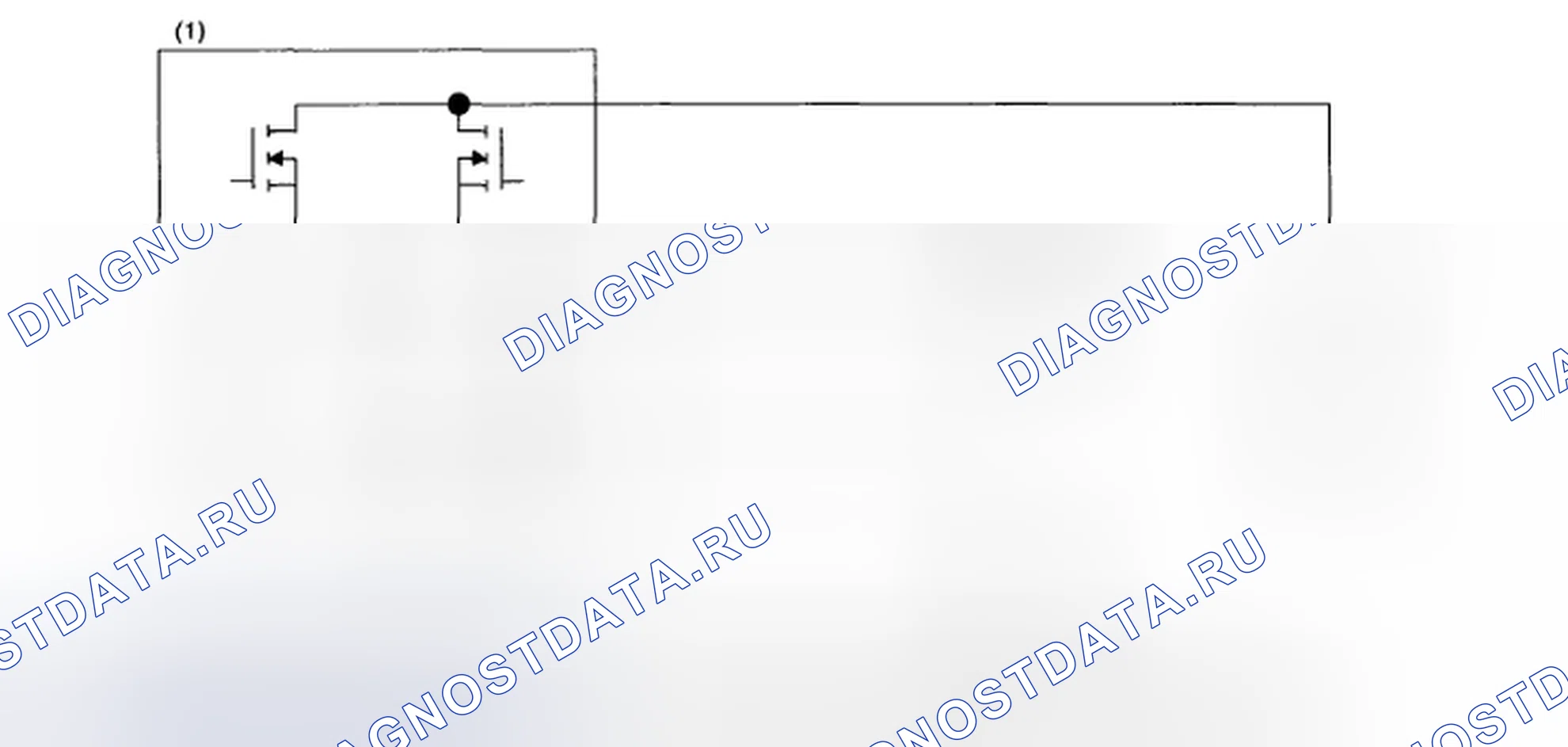 Рис. 186: ОПИСАНИЕ КОМПОНЕНТОВ. Subaru Outback BP рестайлинг