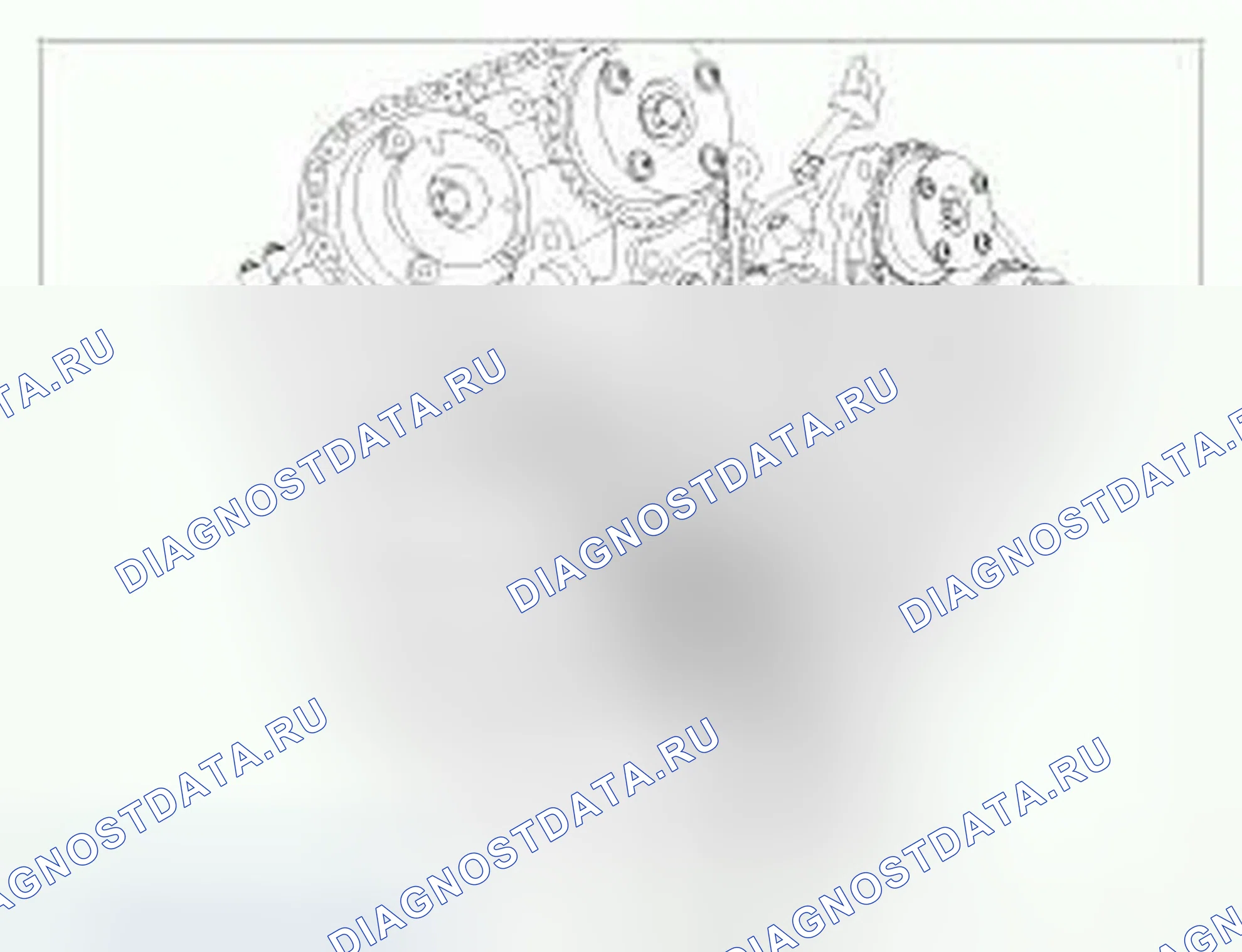 Рис. 507. Hyundai Genesis I рестайлинг