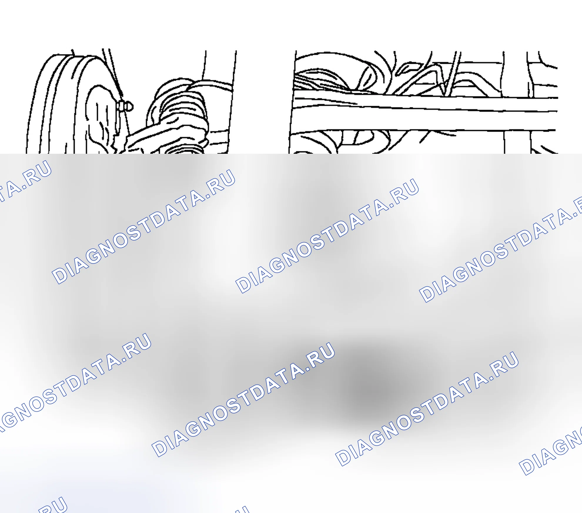 Рис. 19. Mazda Tribute I