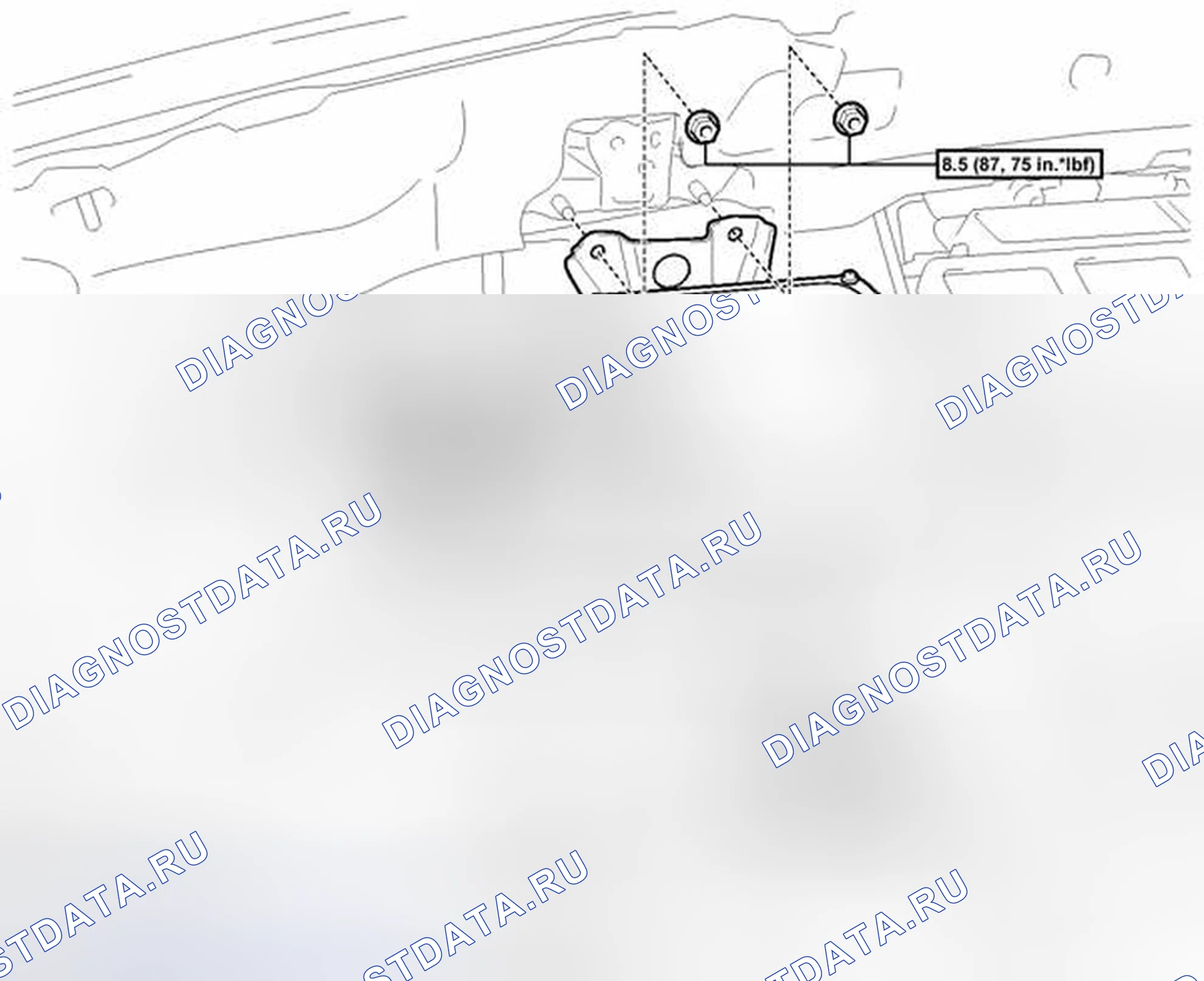 Рис. 23: ИЛЛЮСТРАЦИЯ. Toyota RAV4 III рестайлинг