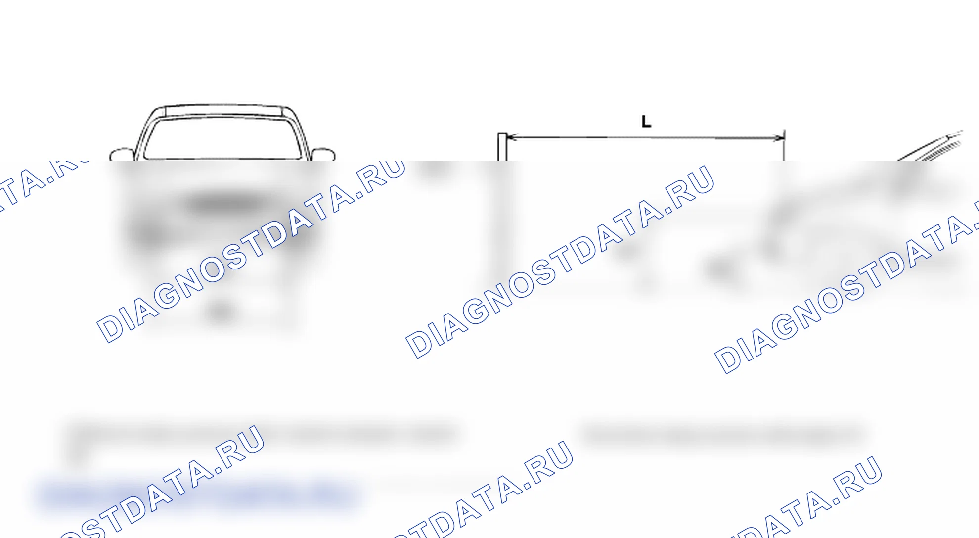 Фары. Hyundai Atos MX